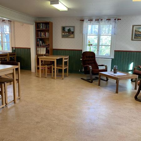 Hostel Skagagarden Undenäs Exteriér fotografie