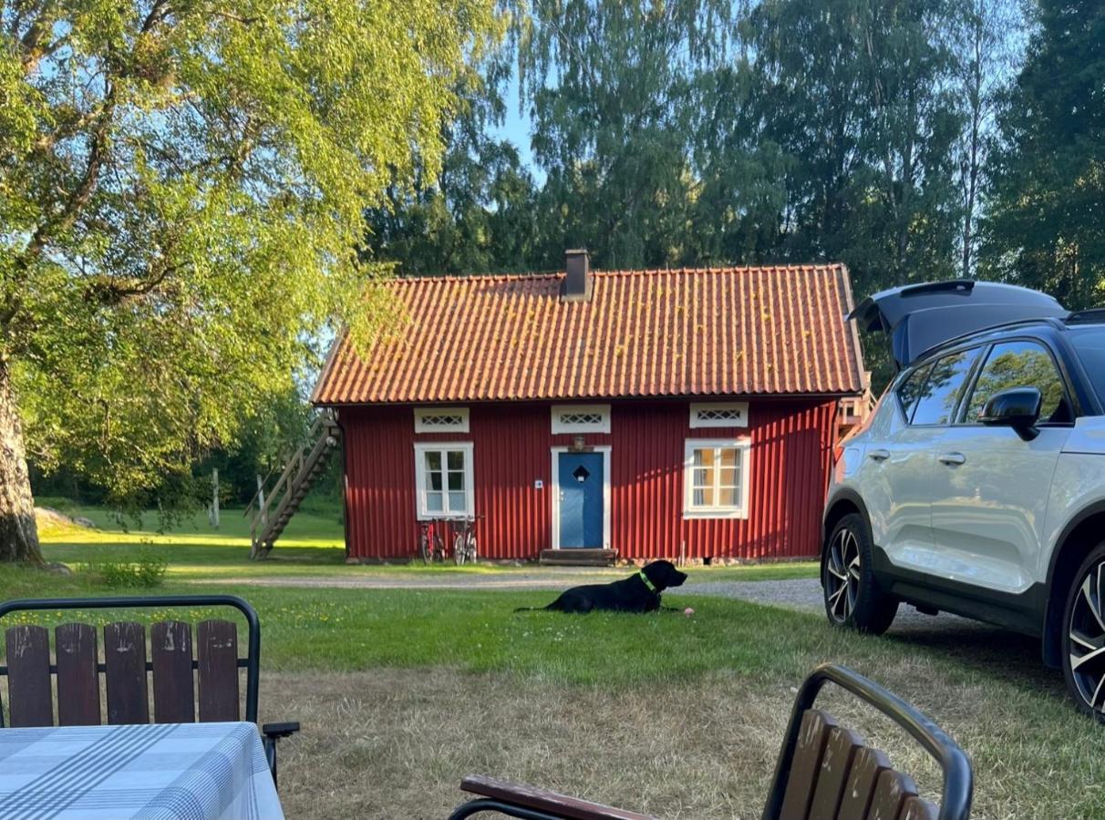 Hostel Skagagarden Undenäs Exteriér fotografie