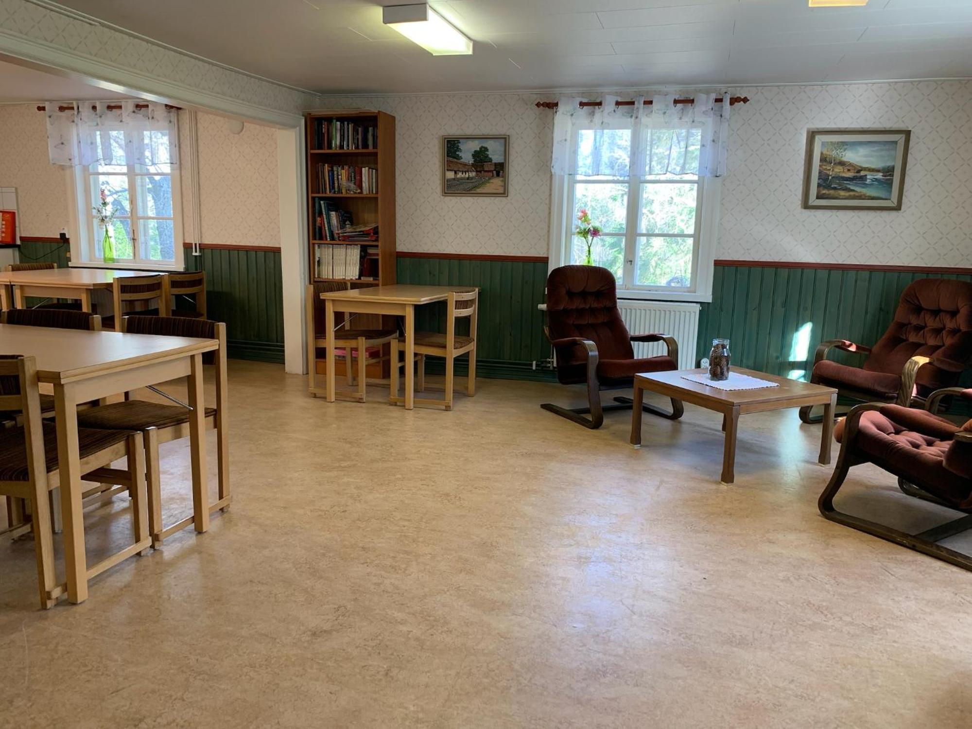 Hostel Skagagarden Undenäs Exteriér fotografie