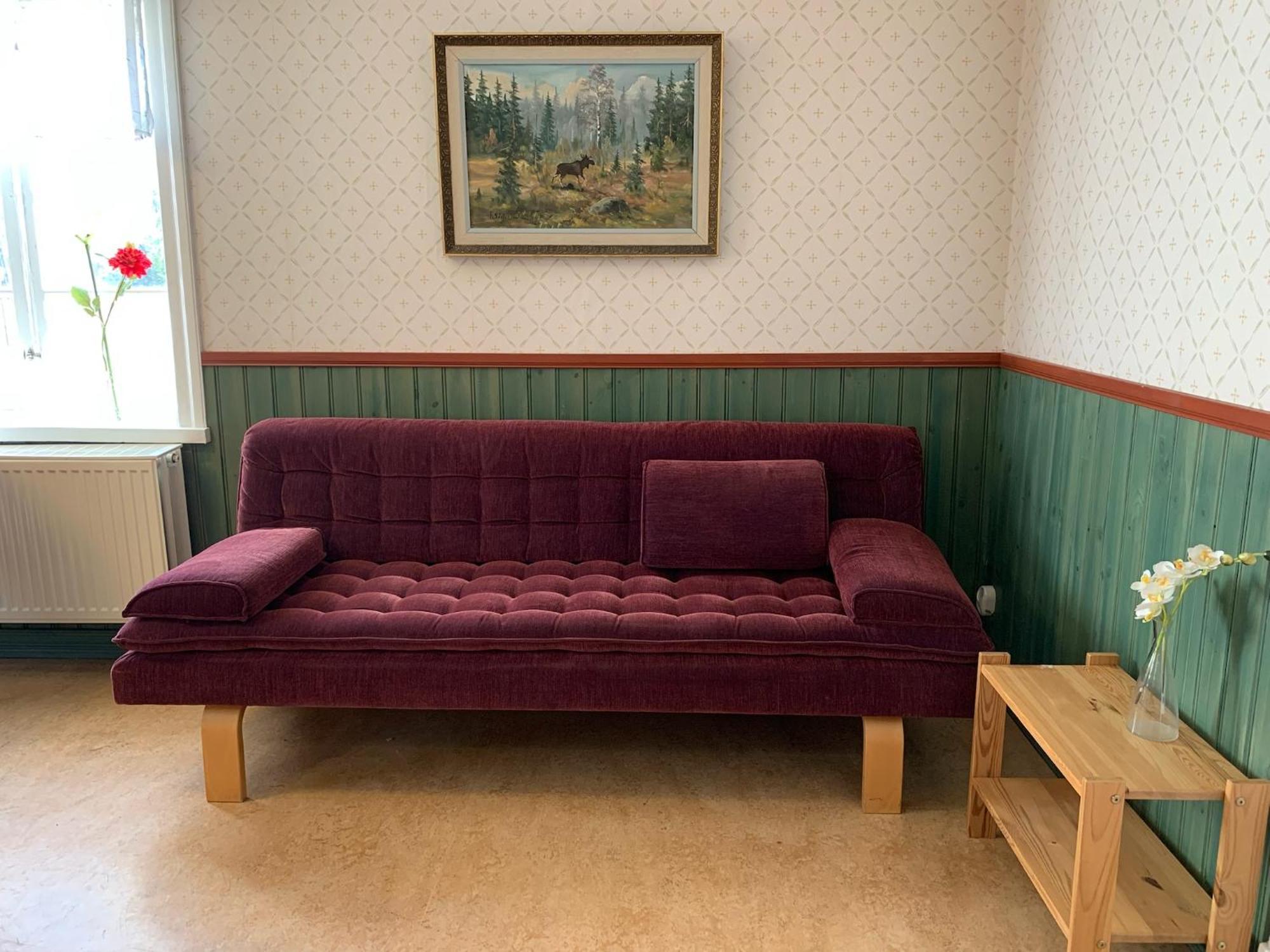 Hostel Skagagarden Undenäs Exteriér fotografie