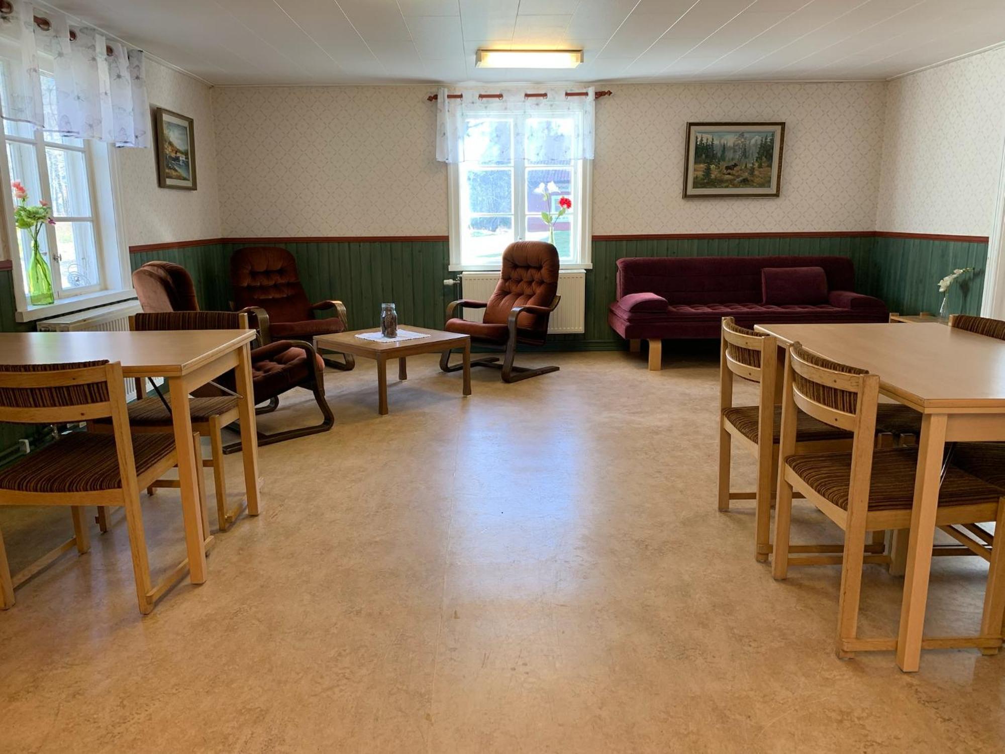Hostel Skagagarden Undenäs Exteriér fotografie