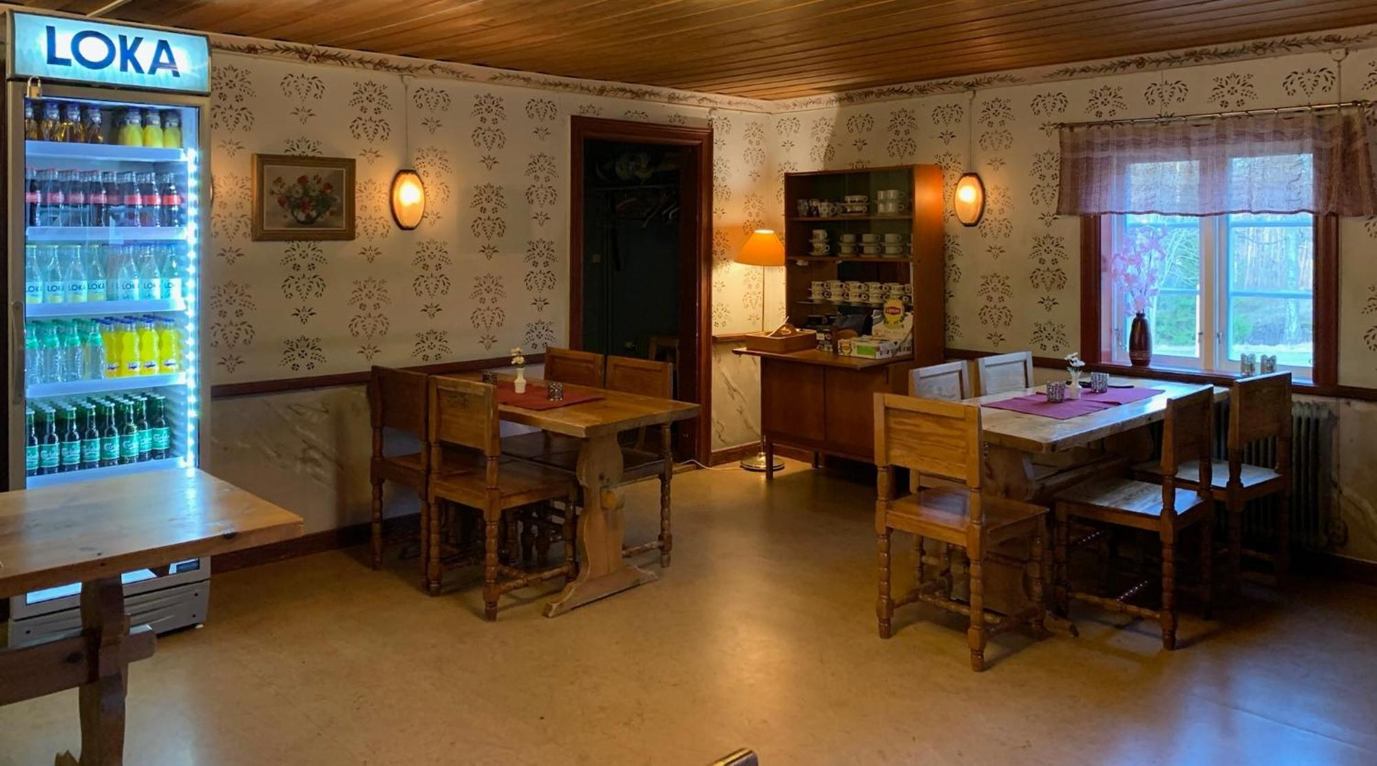 Hostel Skagagarden Undenäs Exteriér fotografie