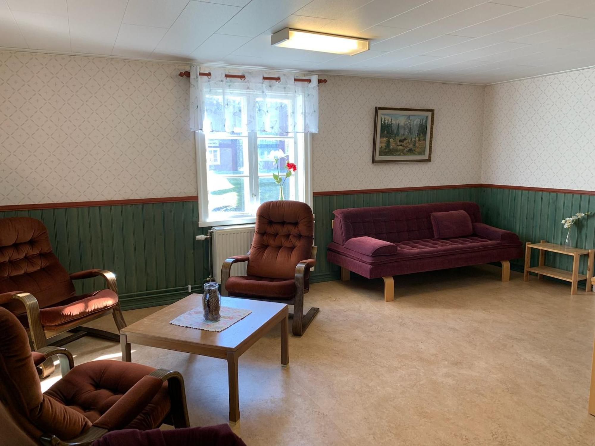 Hostel Skagagarden Undenäs Exteriér fotografie
