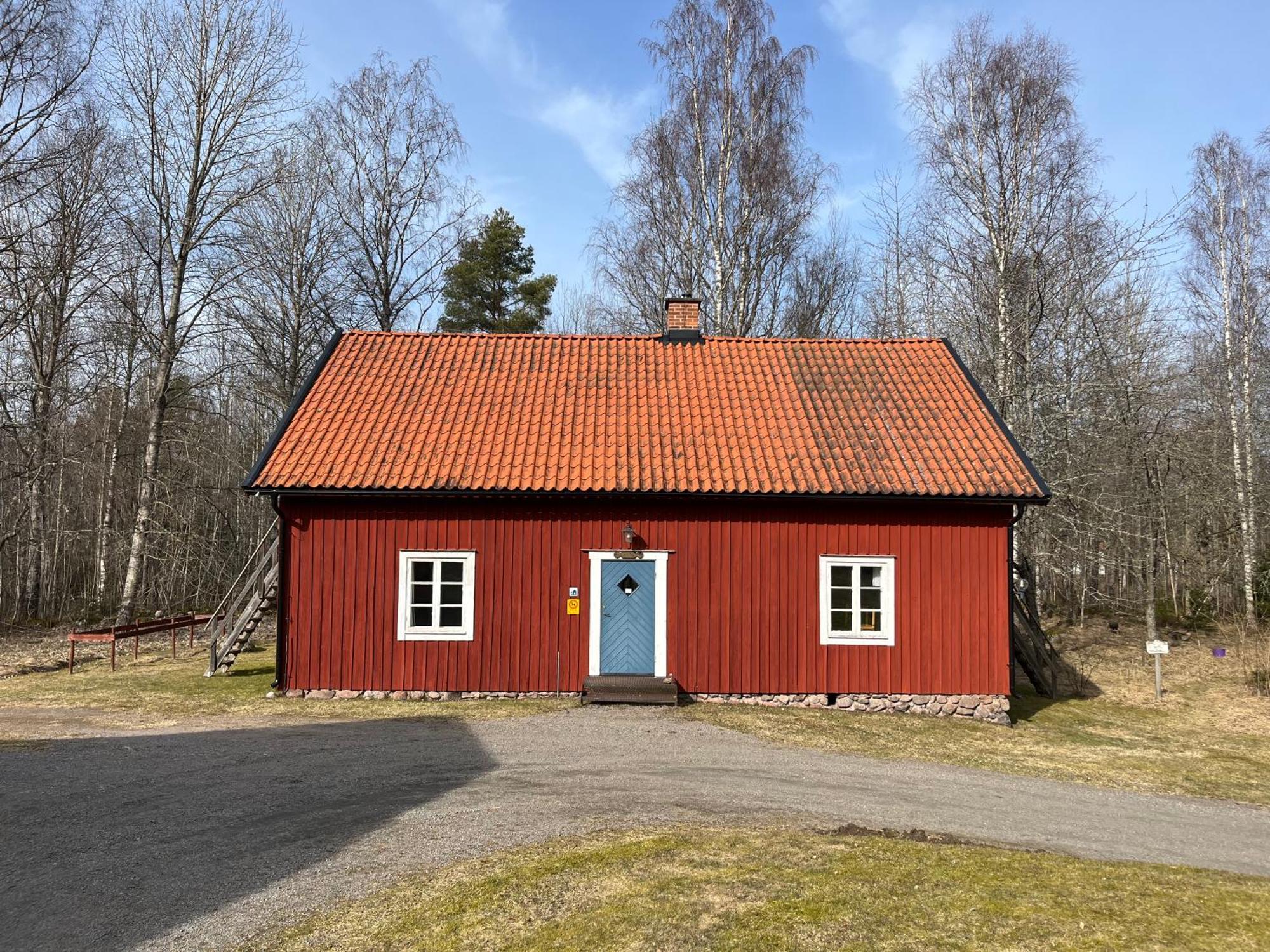 Hostel Skagagarden Undenäs Exteriér fotografie