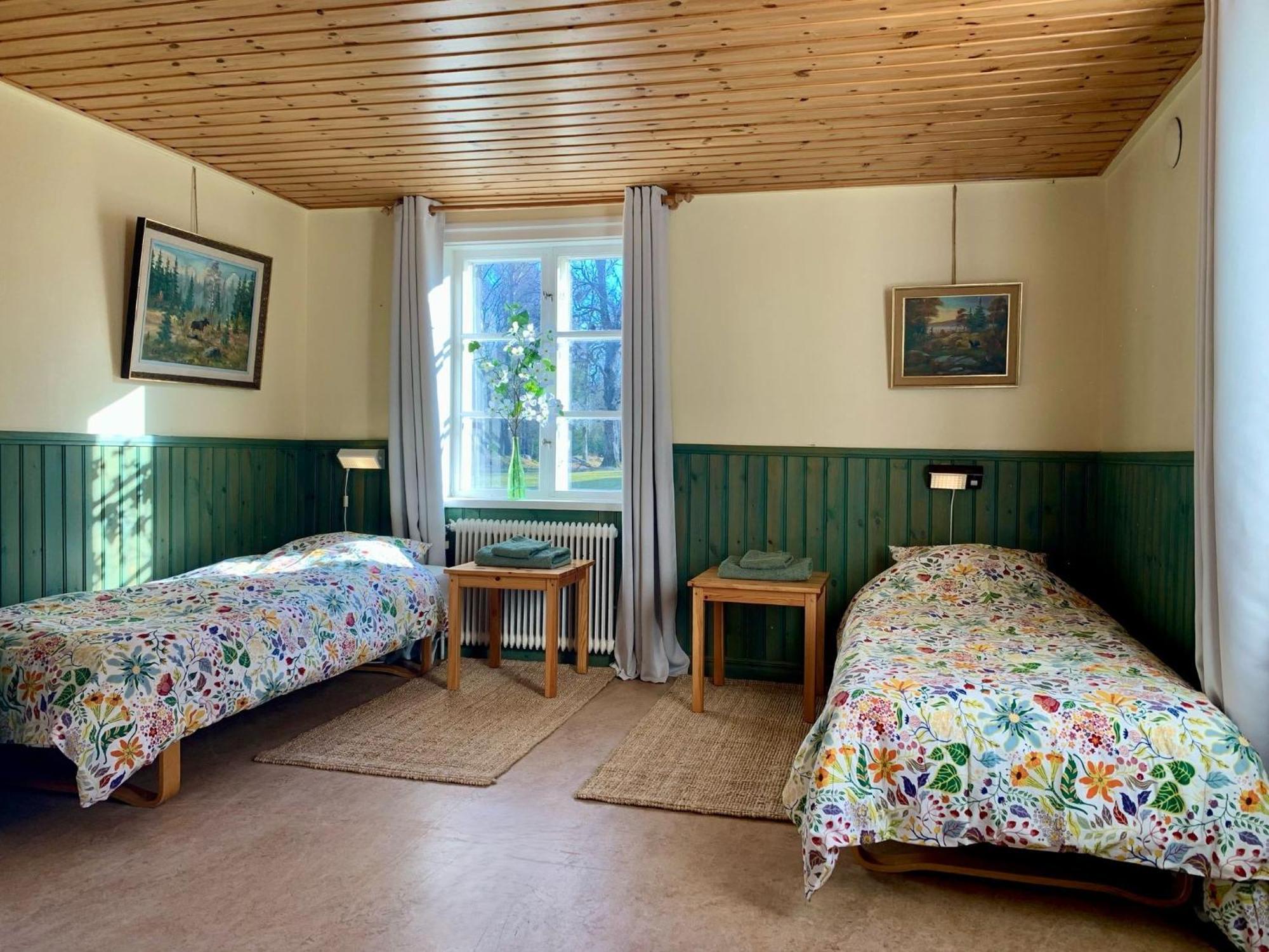 Hostel Skagagarden Undenäs Exteriér fotografie