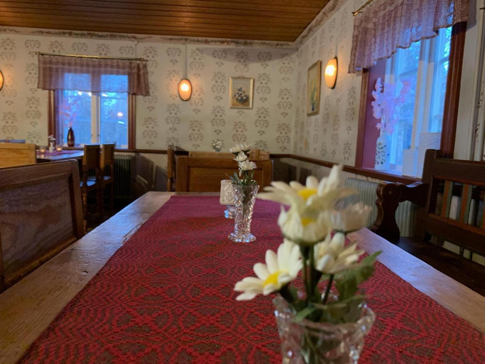 Hostel Skagagarden Undenäs Exteriér fotografie