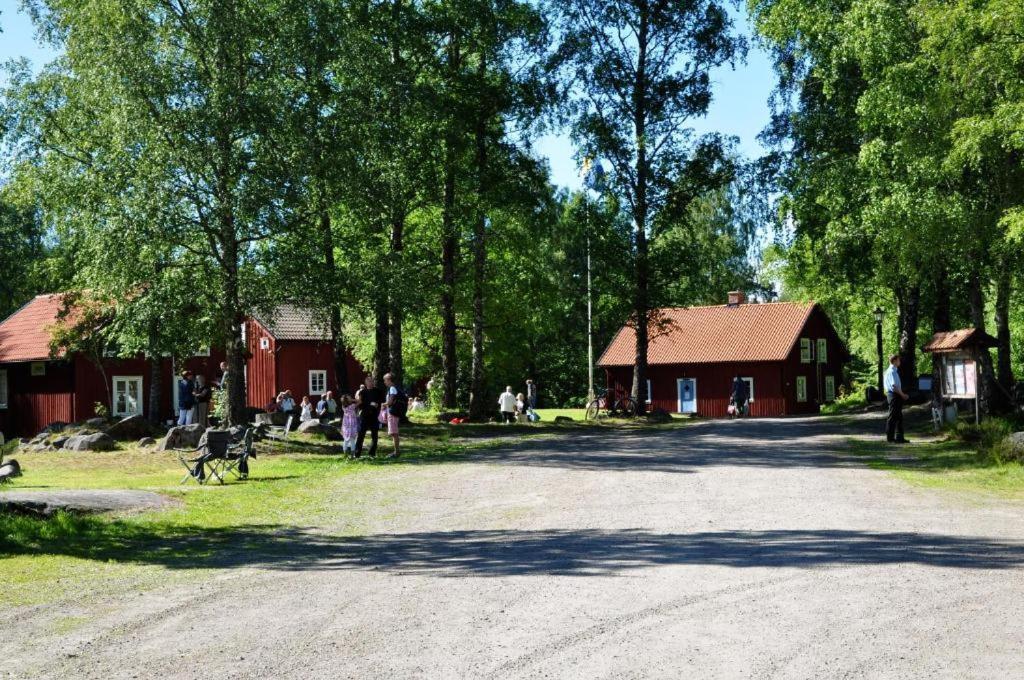 Hostel Skagagarden Undenäs Exteriér fotografie