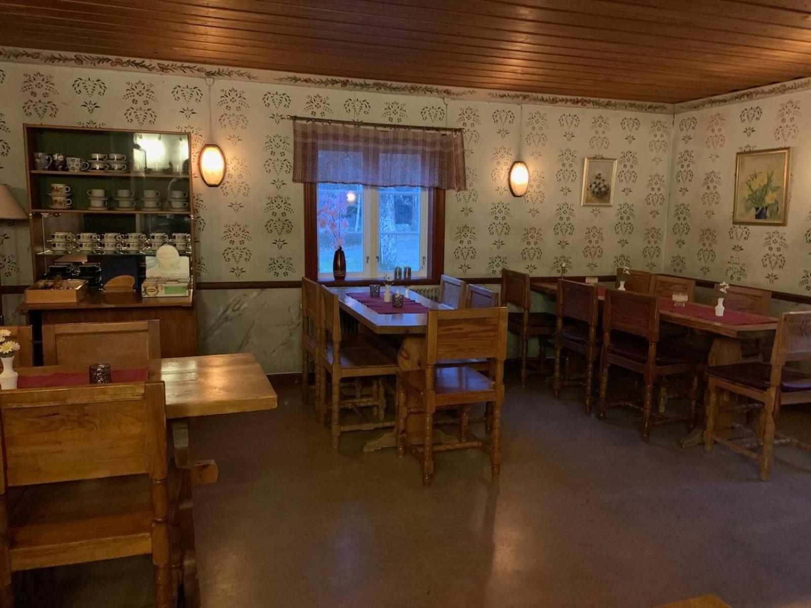 Hostel Skagagarden Undenäs Exteriér fotografie