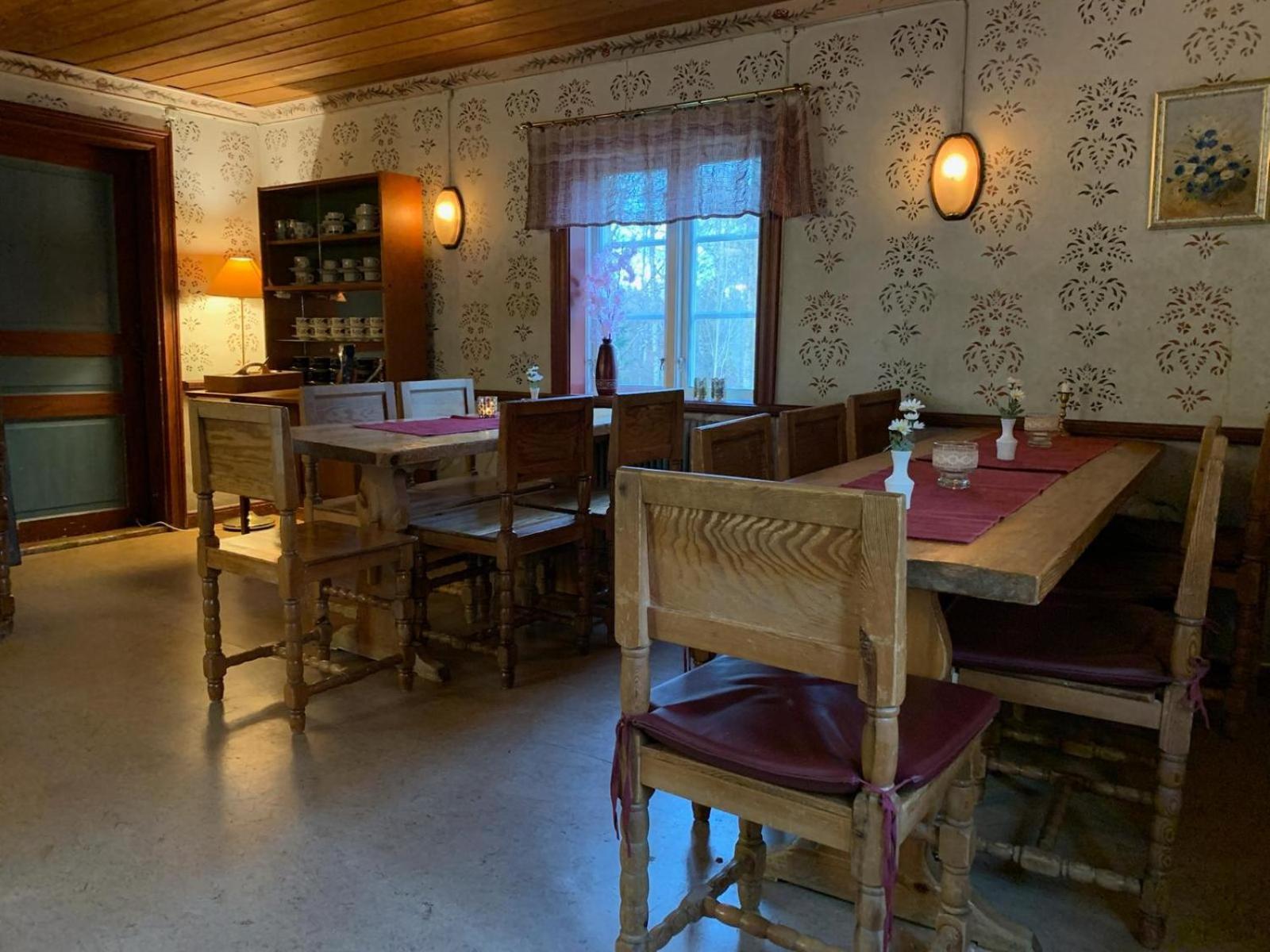 Hostel Skagagarden Undenäs Exteriér fotografie