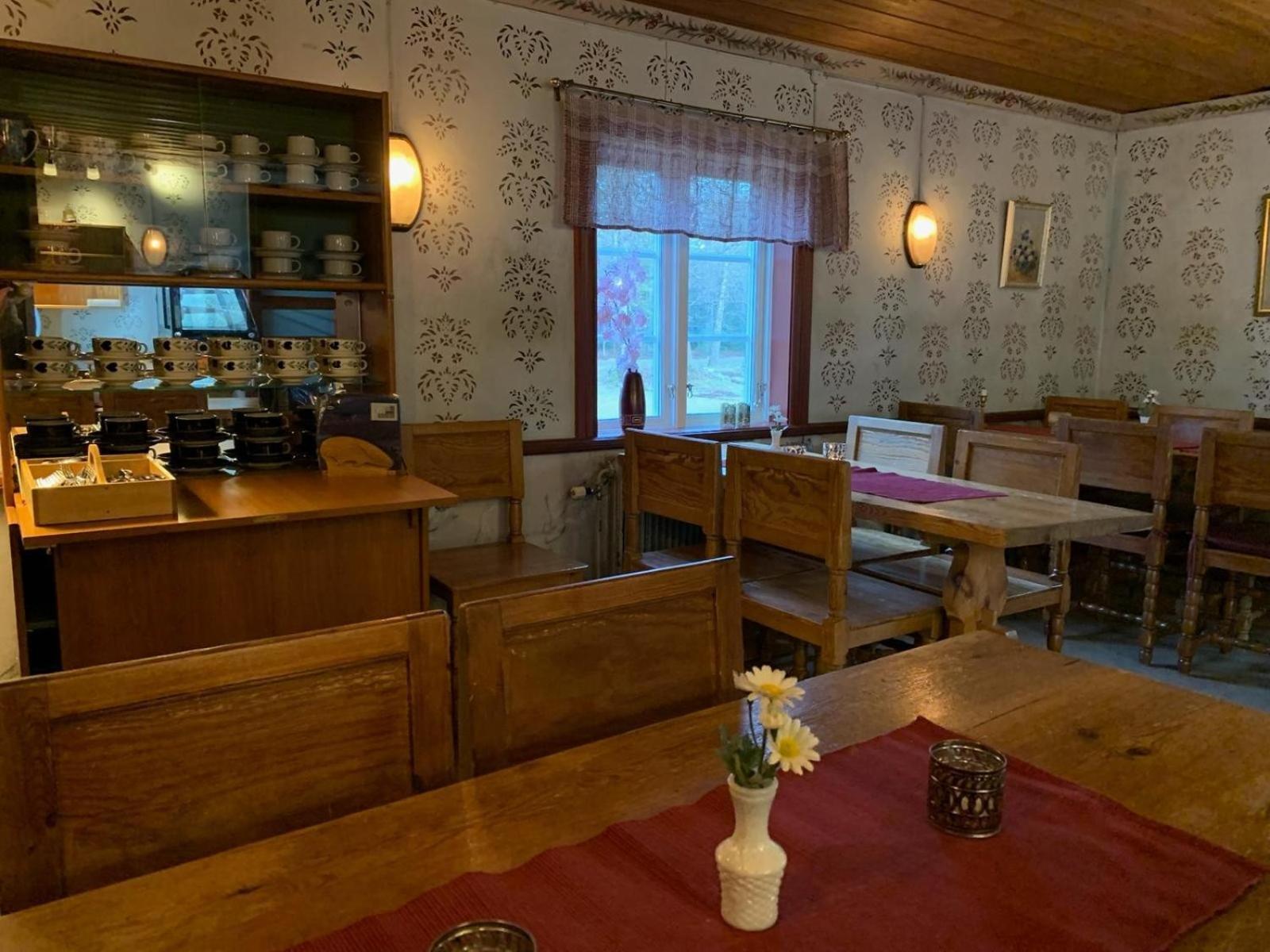 Hostel Skagagarden Undenäs Exteriér fotografie