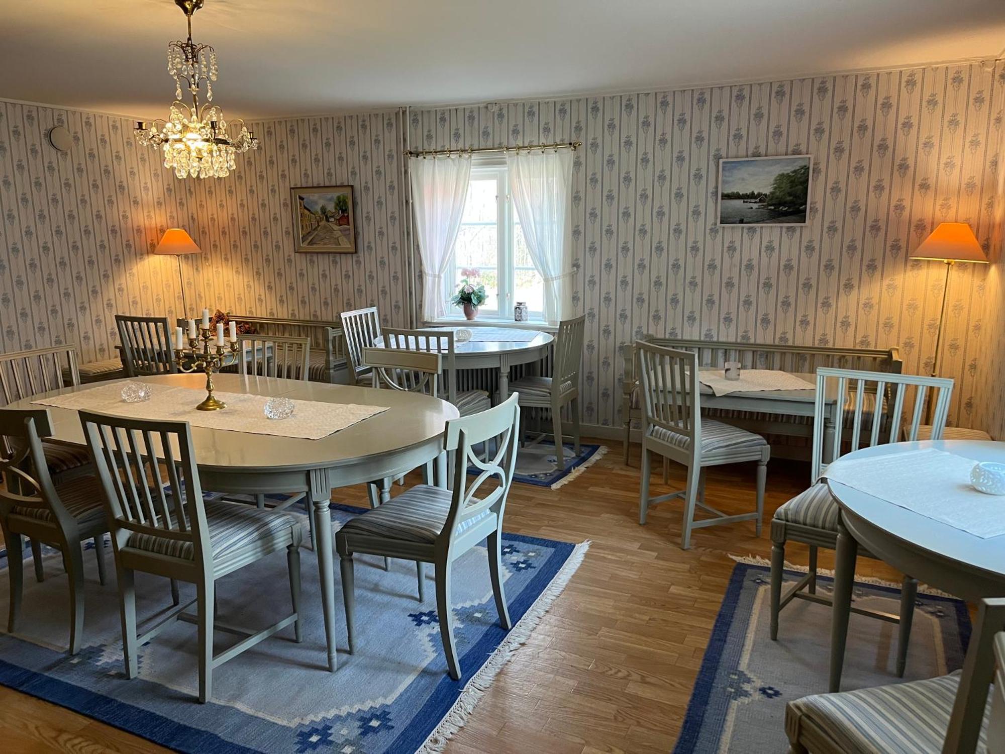 Hostel Skagagarden Undenäs Exteriér fotografie