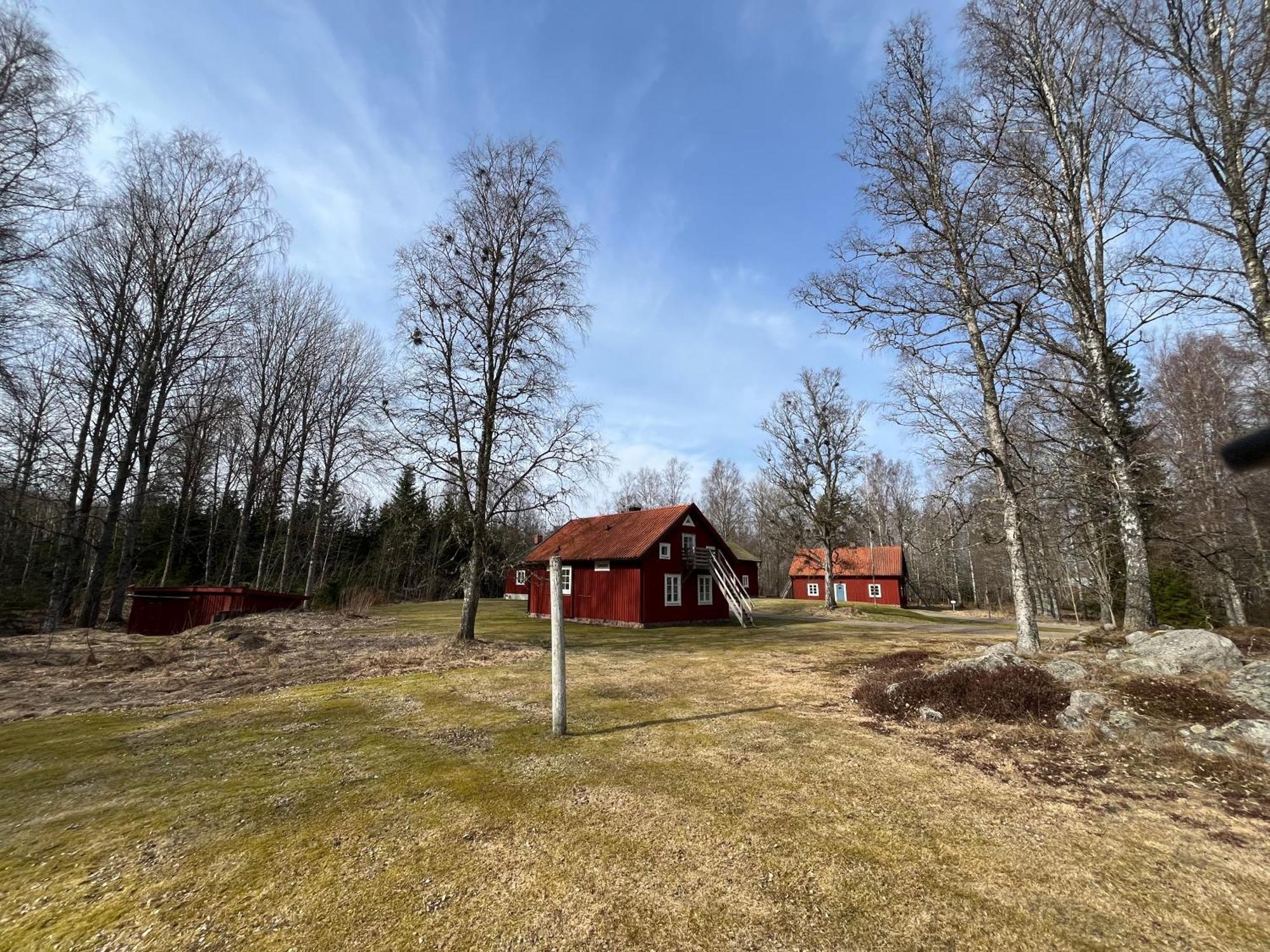 Hostel Skagagarden Undenäs Exteriér fotografie