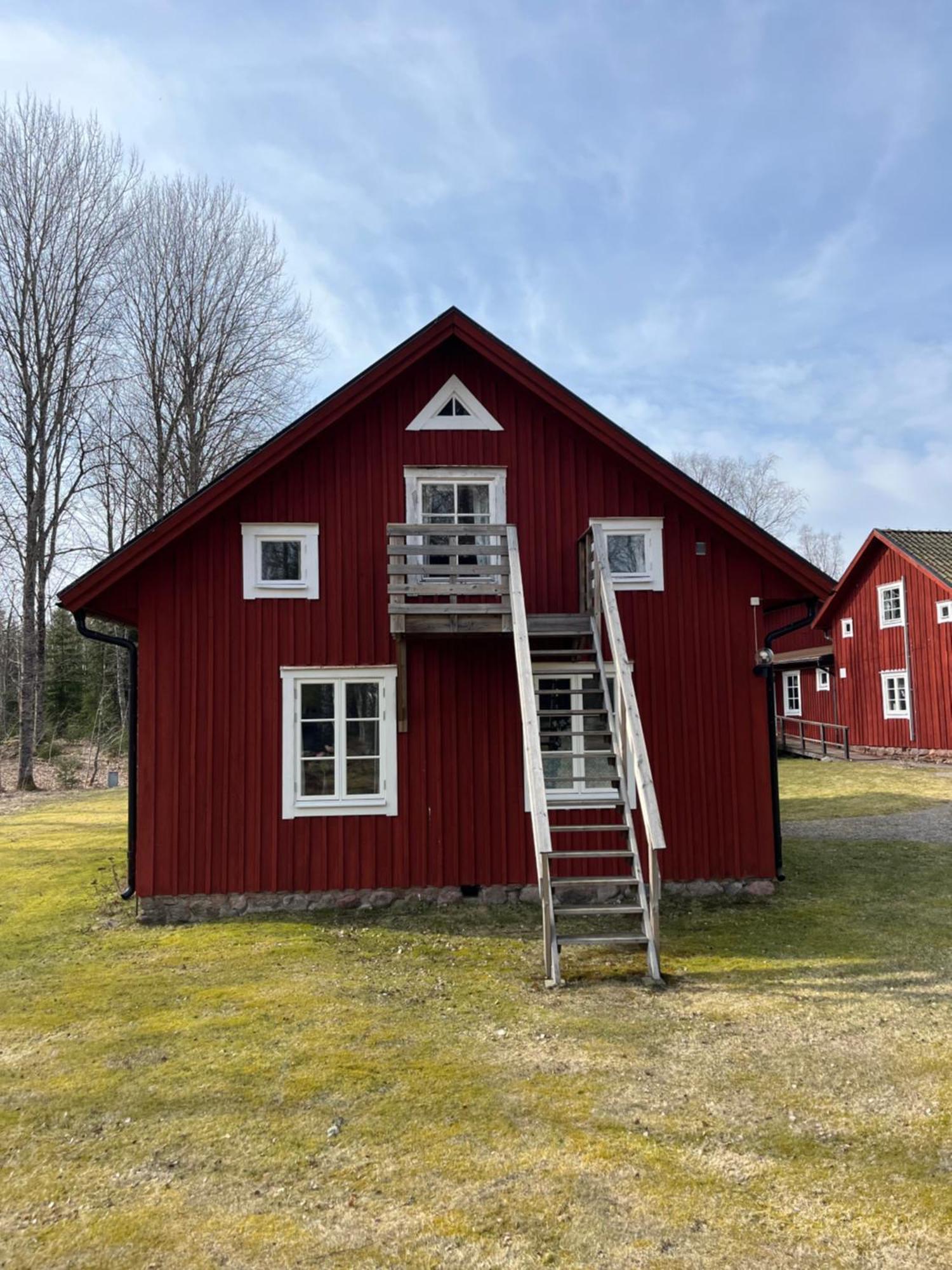 Hostel Skagagarden Undenäs Exteriér fotografie