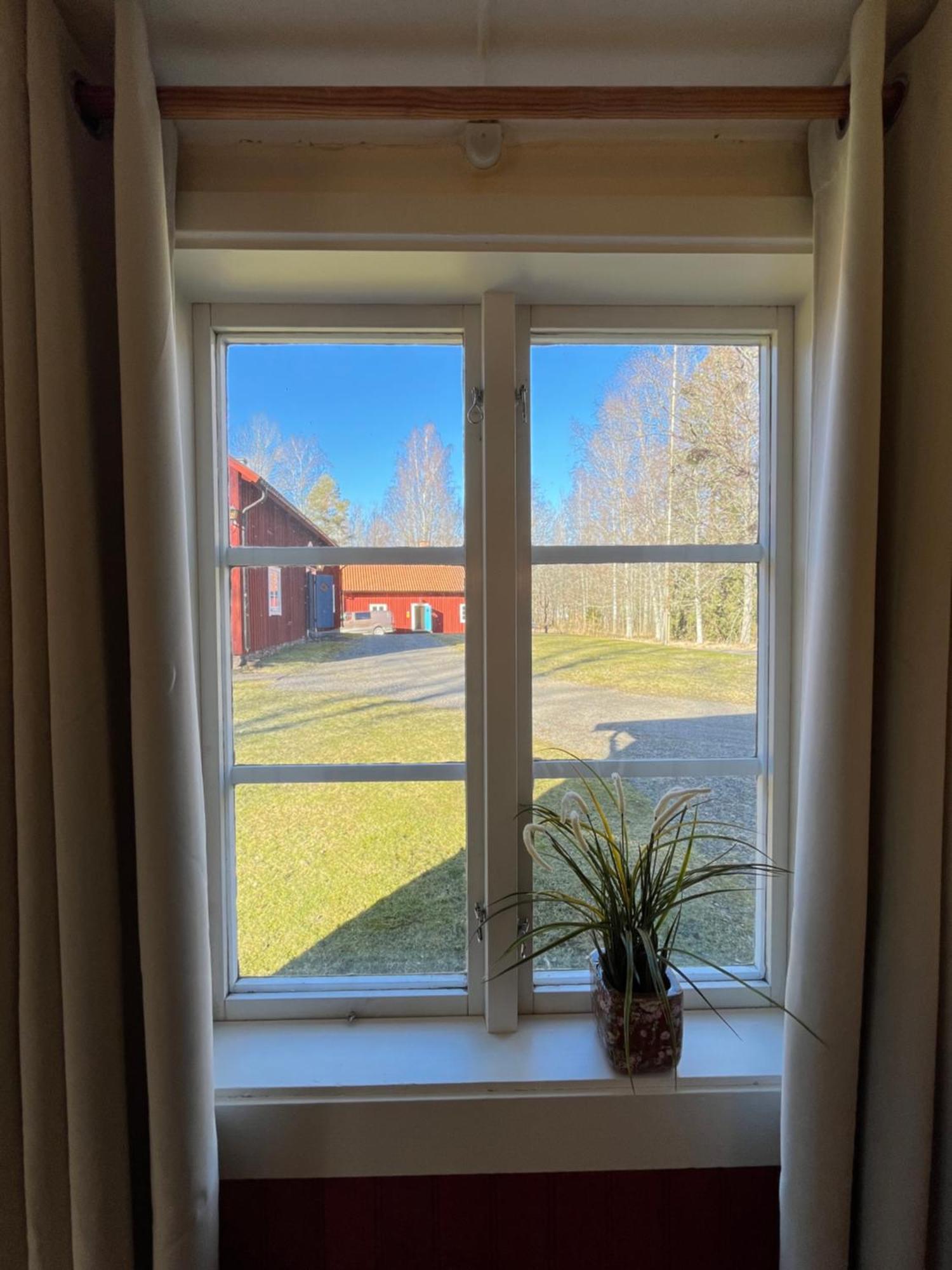 Hostel Skagagarden Undenäs Exteriér fotografie