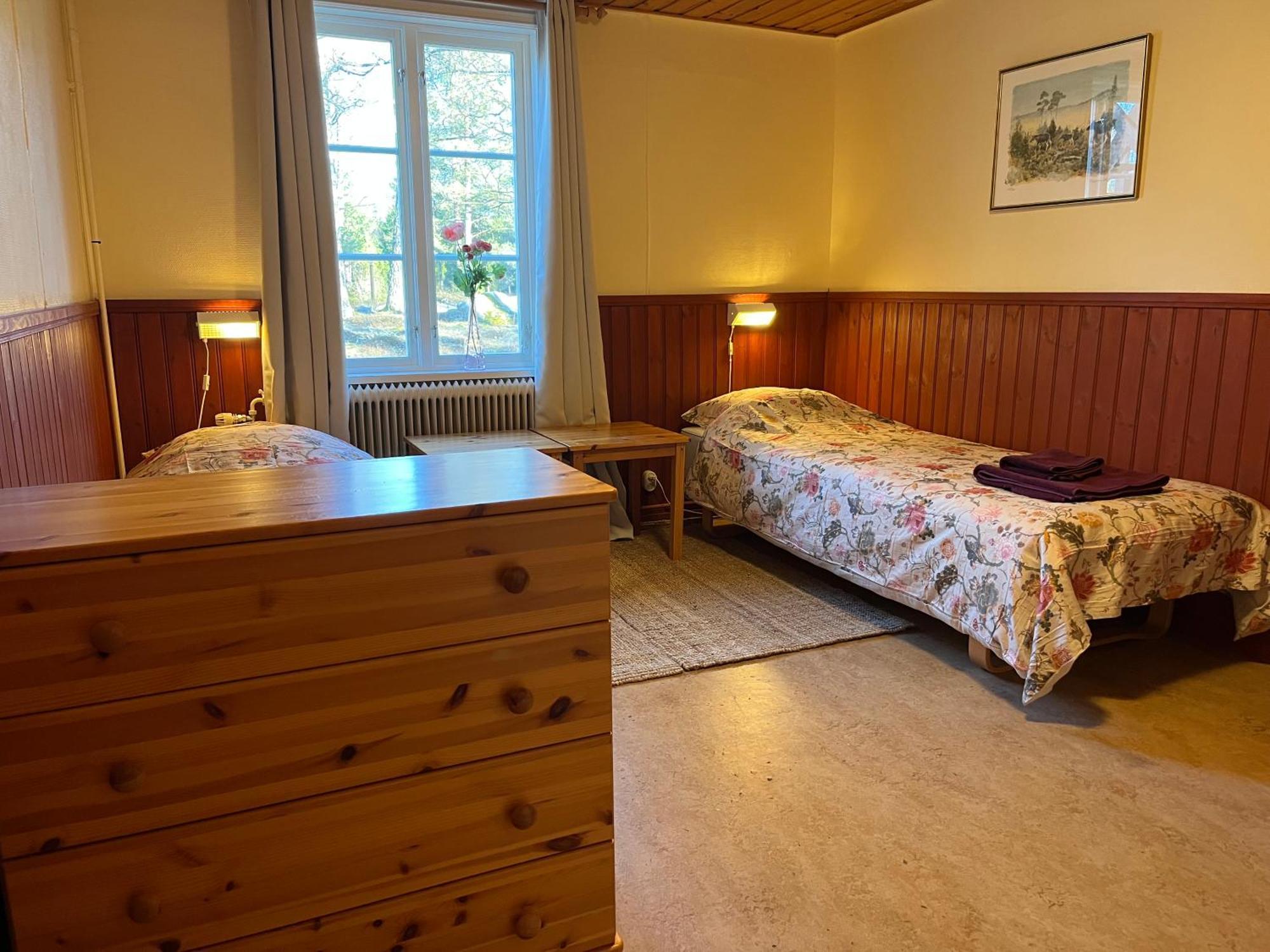 Hostel Skagagarden Undenäs Exteriér fotografie