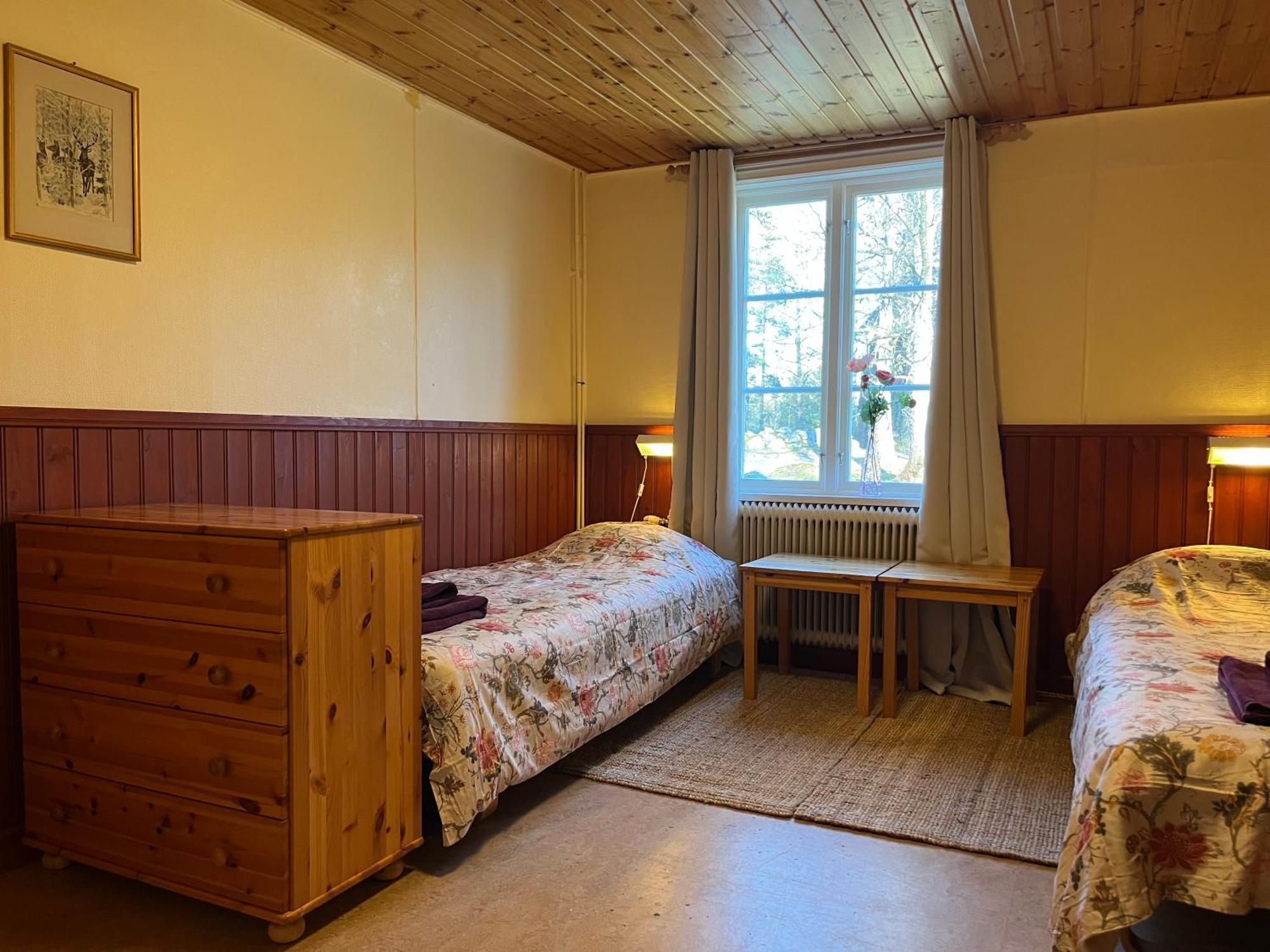 Hostel Skagagarden Undenäs Exteriér fotografie