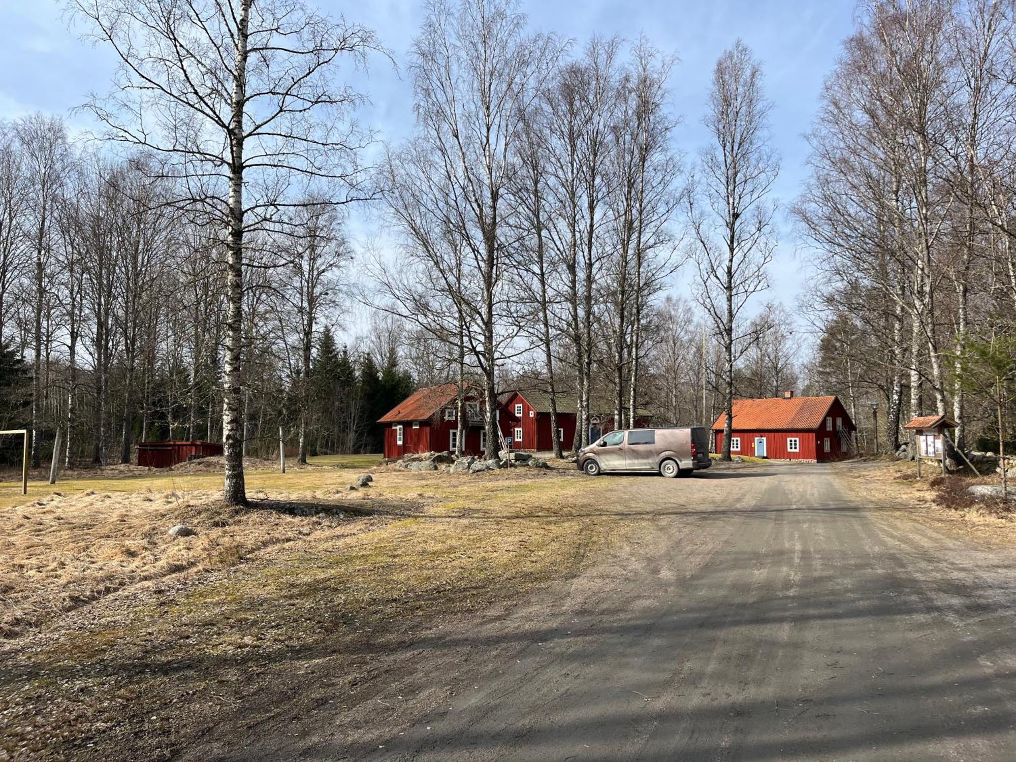 Hostel Skagagarden Undenäs Exteriér fotografie