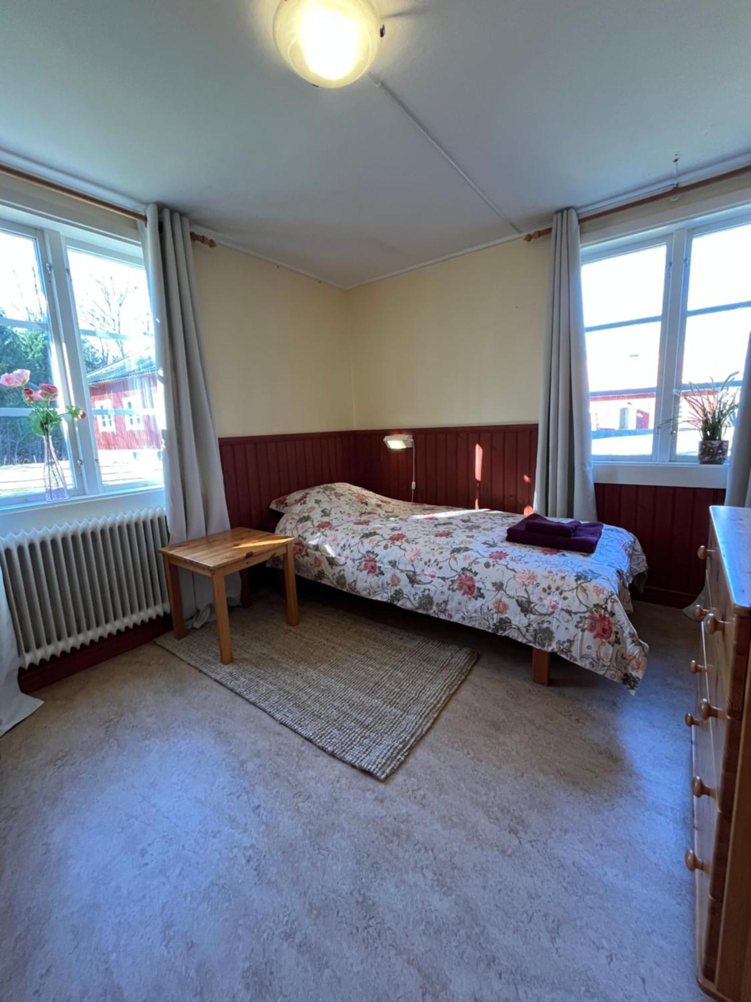 Hostel Skagagarden Undenäs Exteriér fotografie