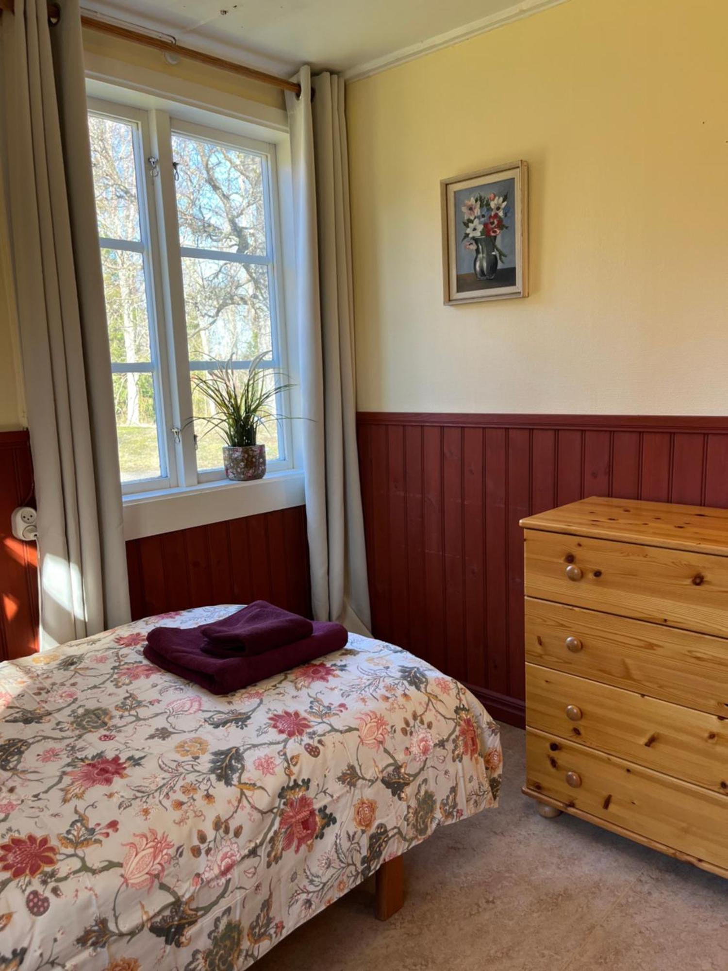 Hostel Skagagarden Undenäs Exteriér fotografie