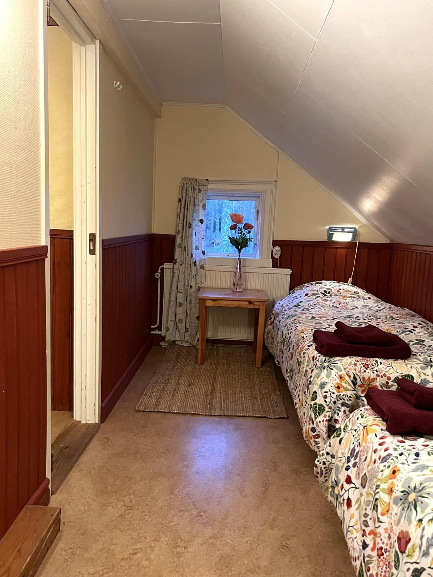 Hostel Skagagarden Undenäs Exteriér fotografie