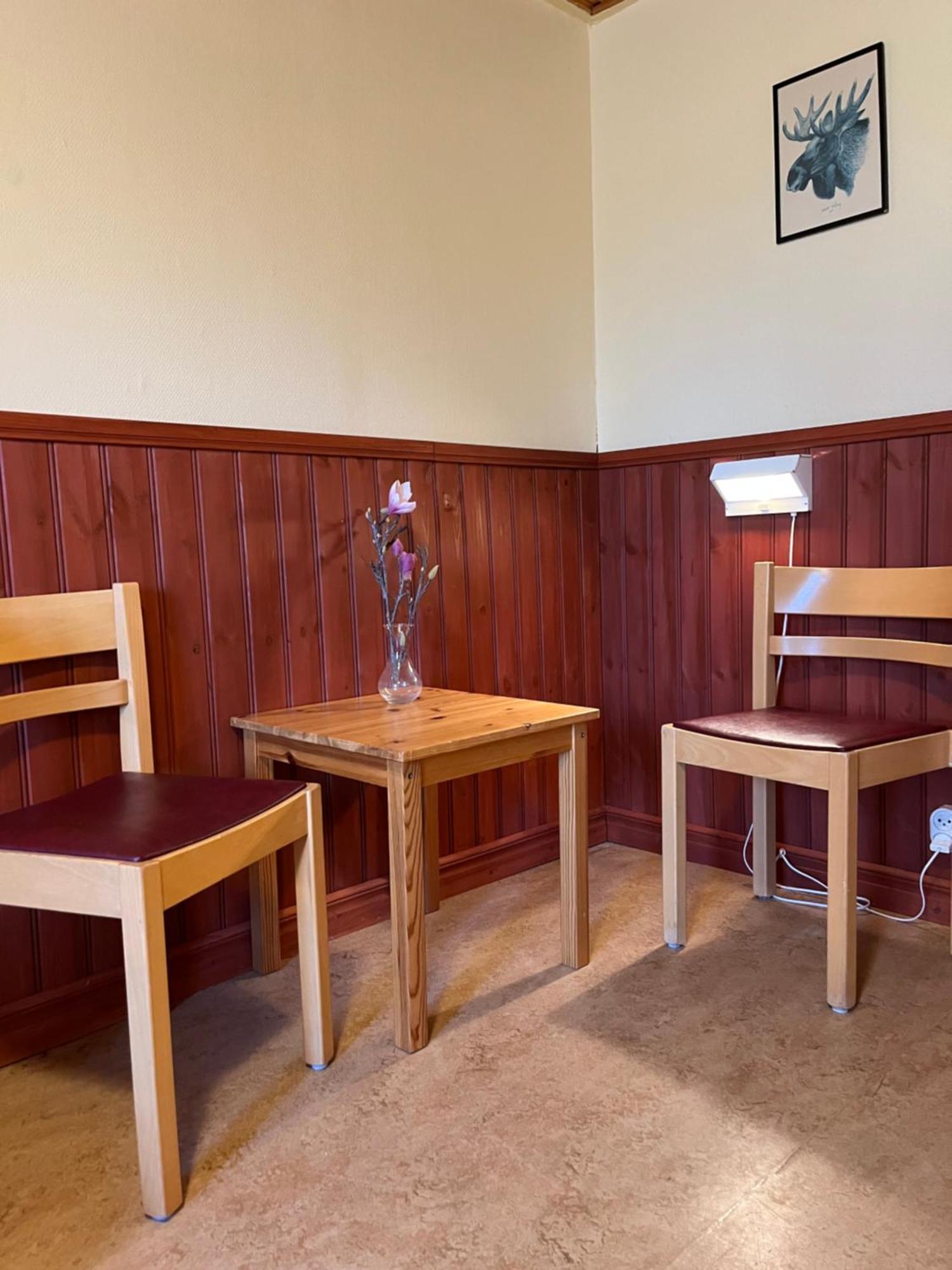 Hostel Skagagarden Undenäs Exteriér fotografie
