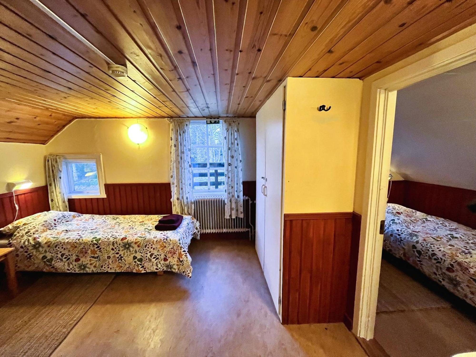 Hostel Skagagarden Undenäs Exteriér fotografie