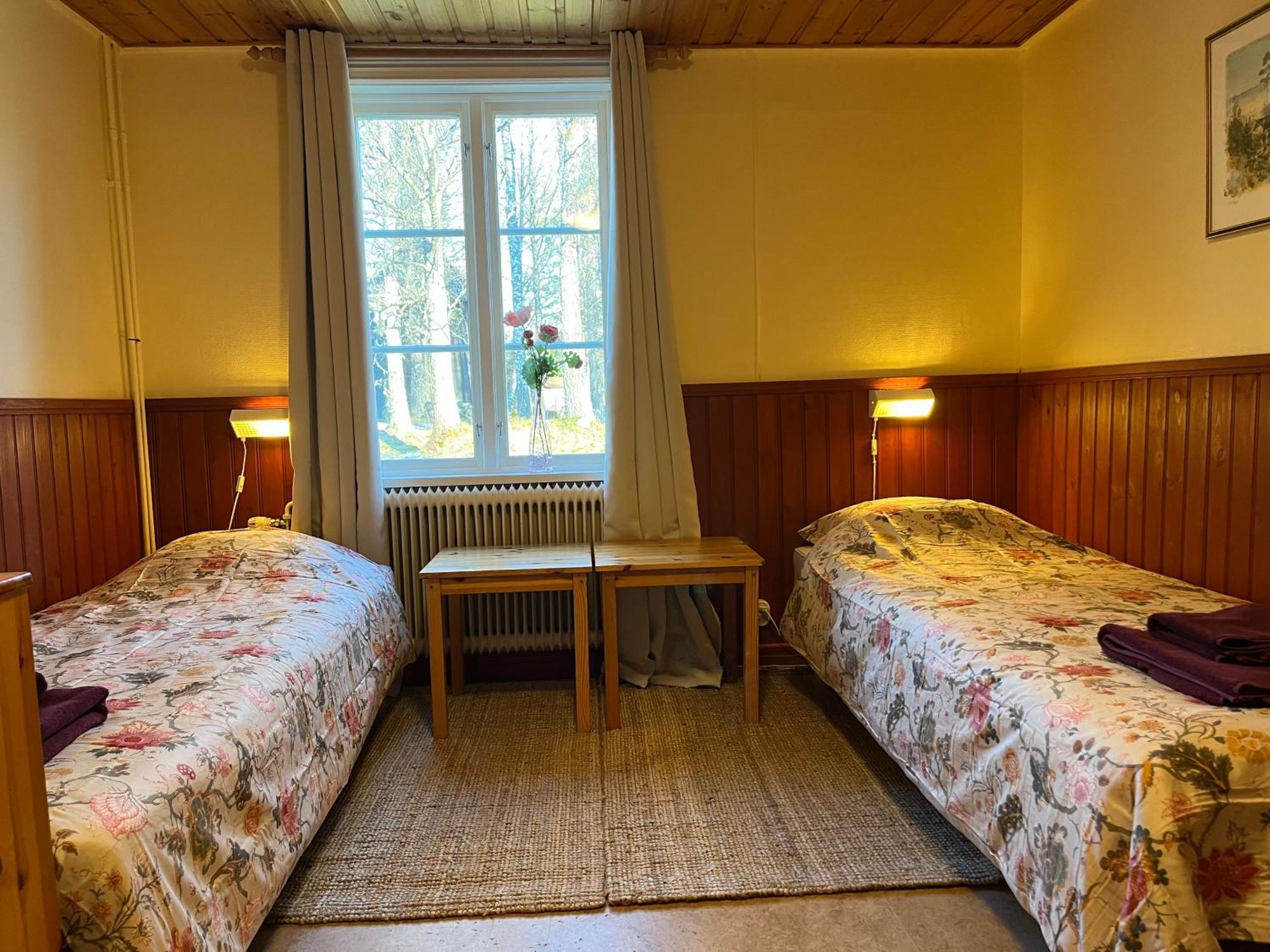 Hostel Skagagarden Undenäs Exteriér fotografie