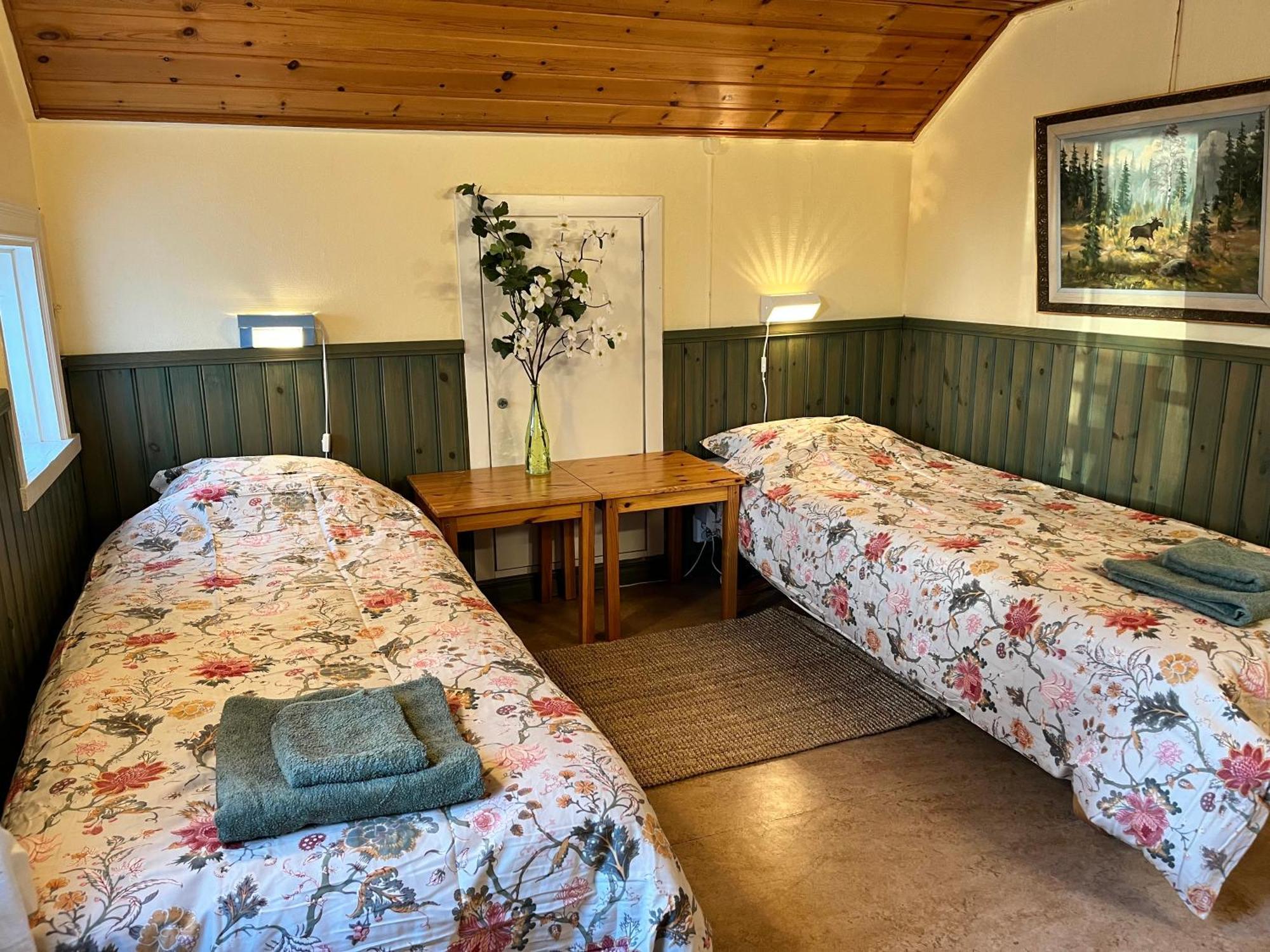 Hostel Skagagarden Undenäs Exteriér fotografie