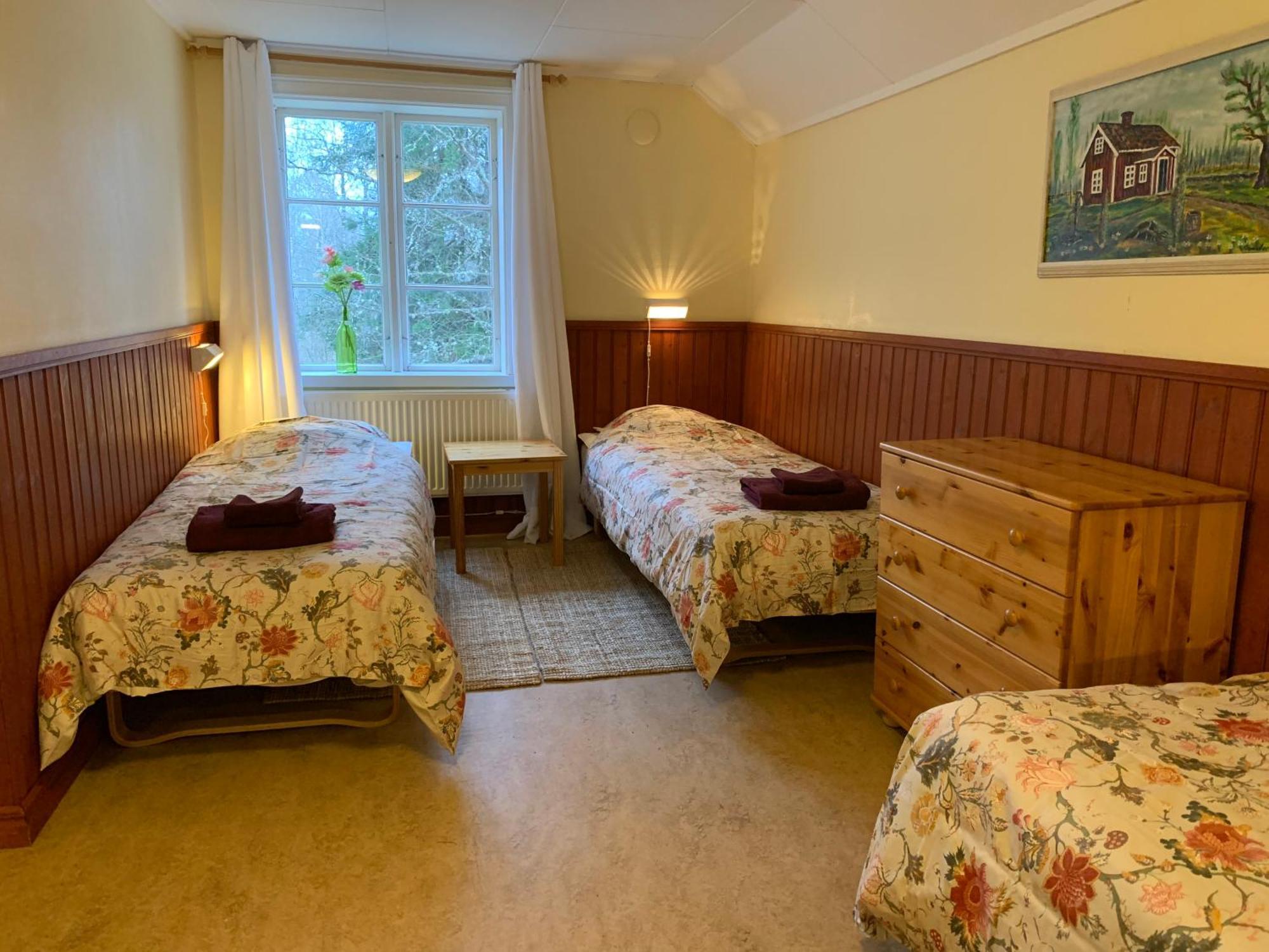 Hostel Skagagarden Undenäs Exteriér fotografie