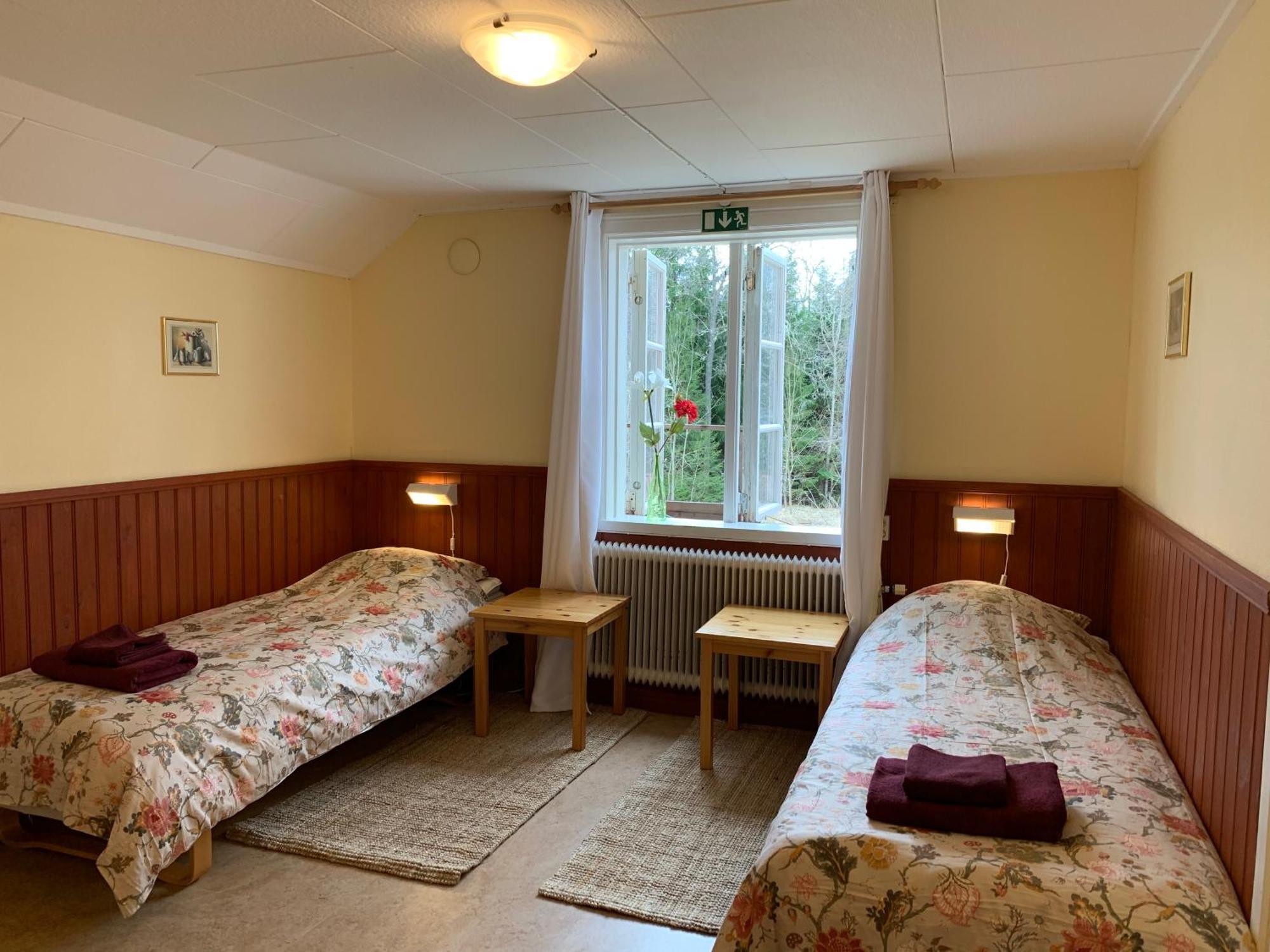 Hostel Skagagarden Undenäs Exteriér fotografie