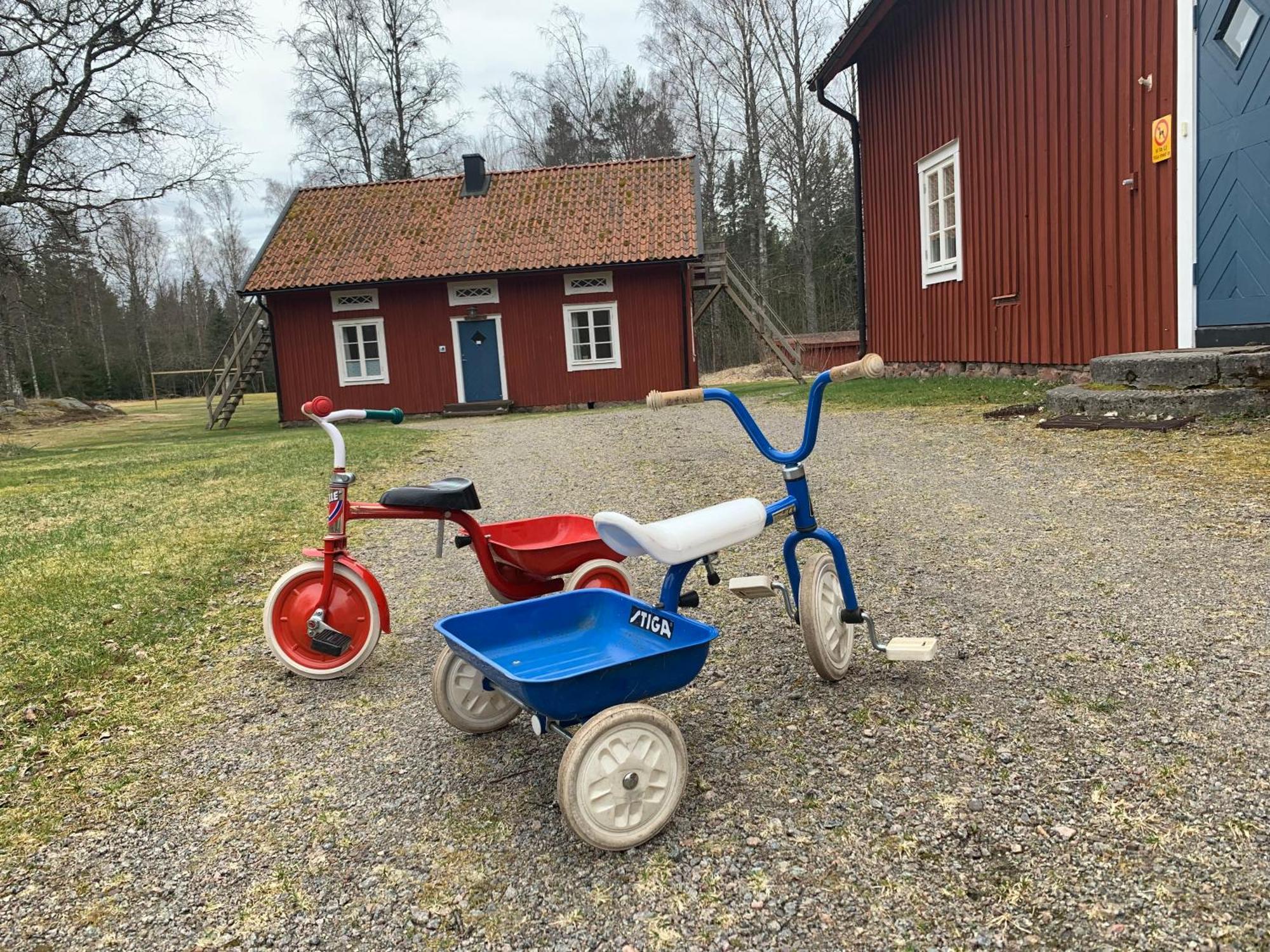 Hostel Skagagarden Undenäs Exteriér fotografie