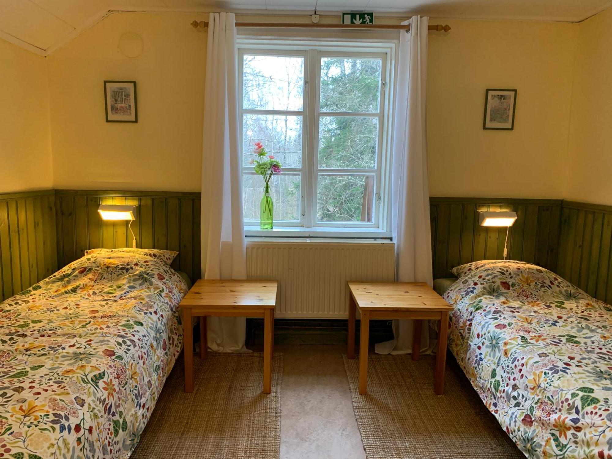 Hostel Skagagarden Undenäs Exteriér fotografie
