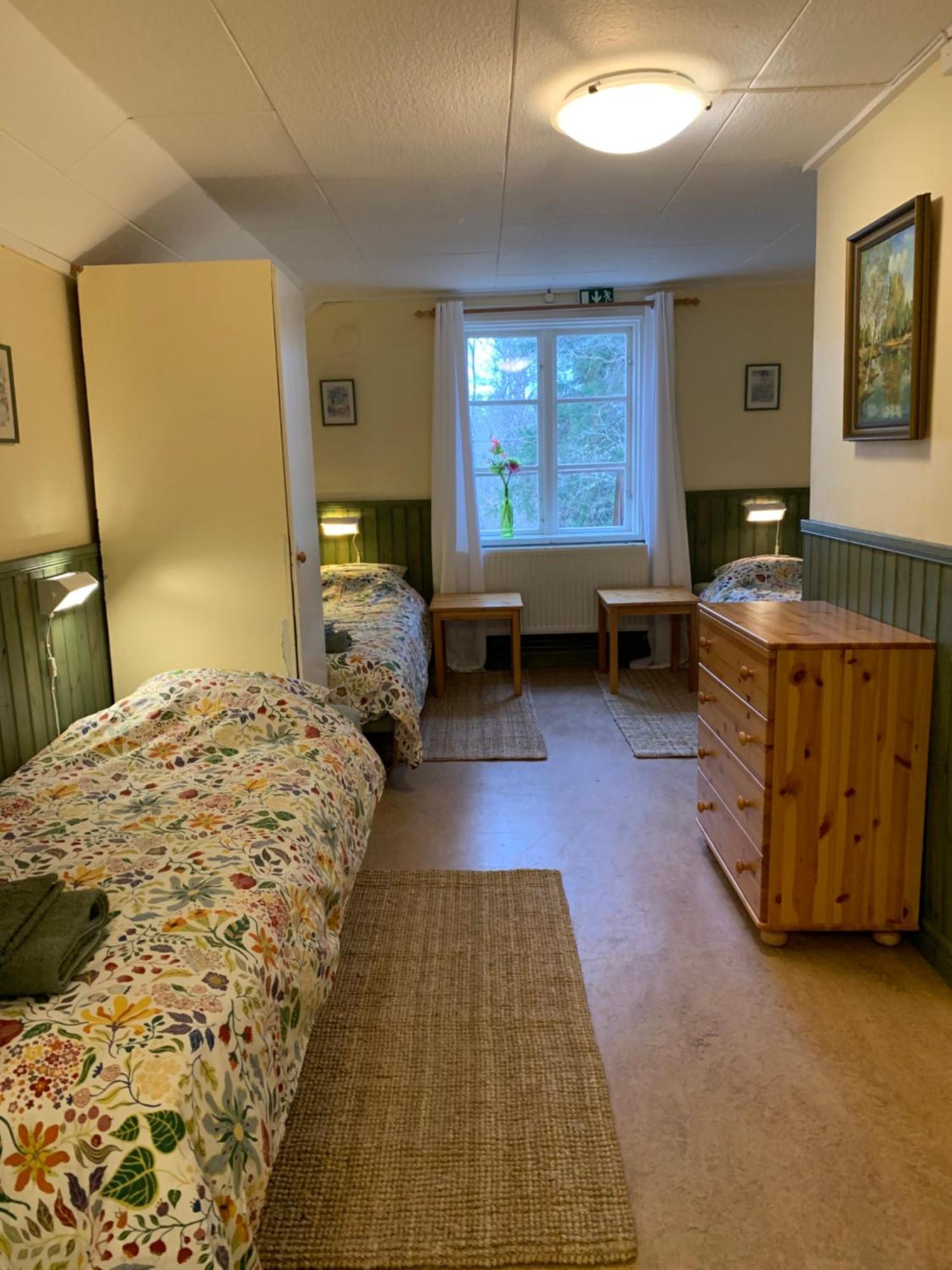 Hostel Skagagarden Undenäs Exteriér fotografie