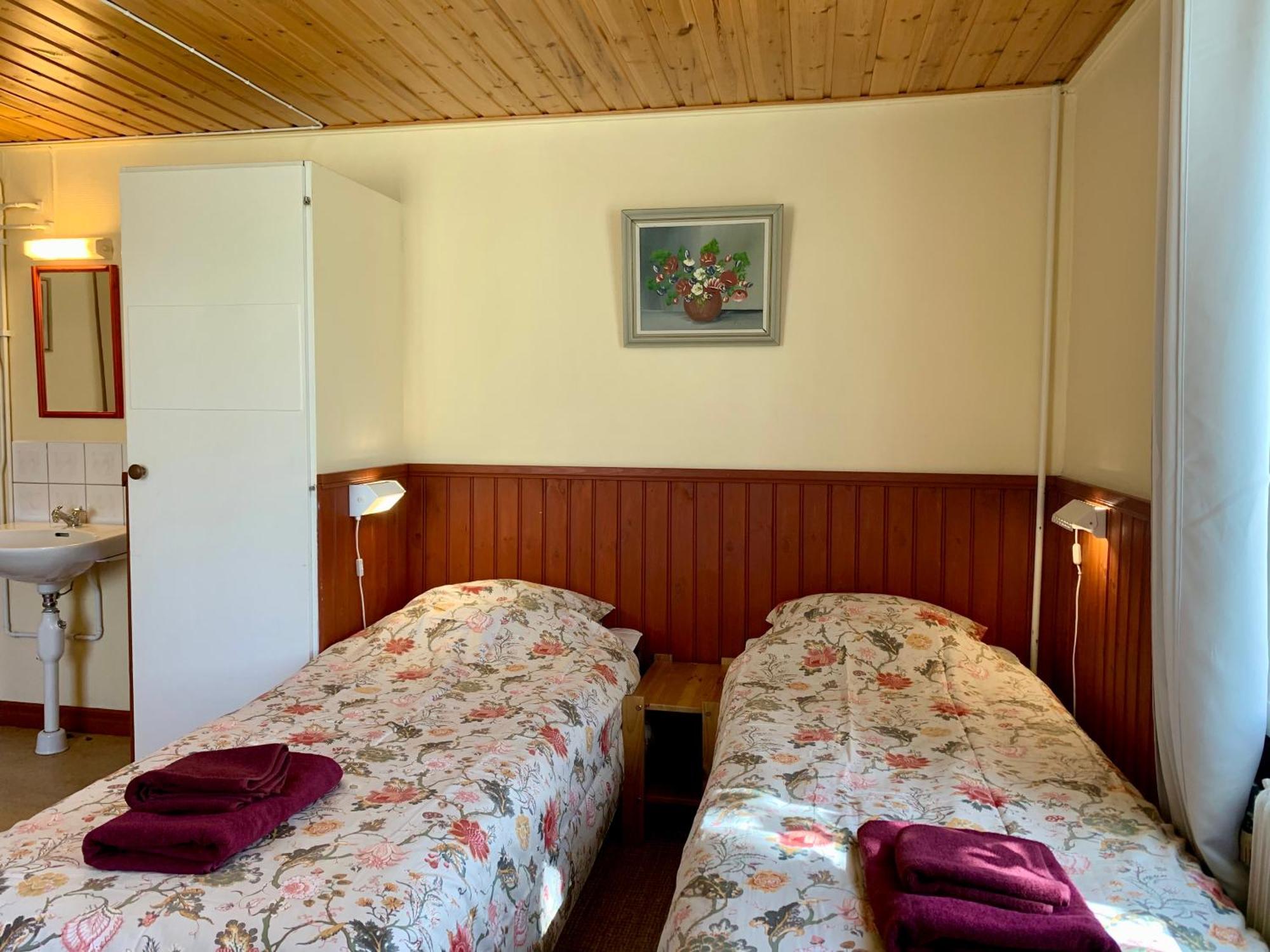 Hostel Skagagarden Undenäs Exteriér fotografie