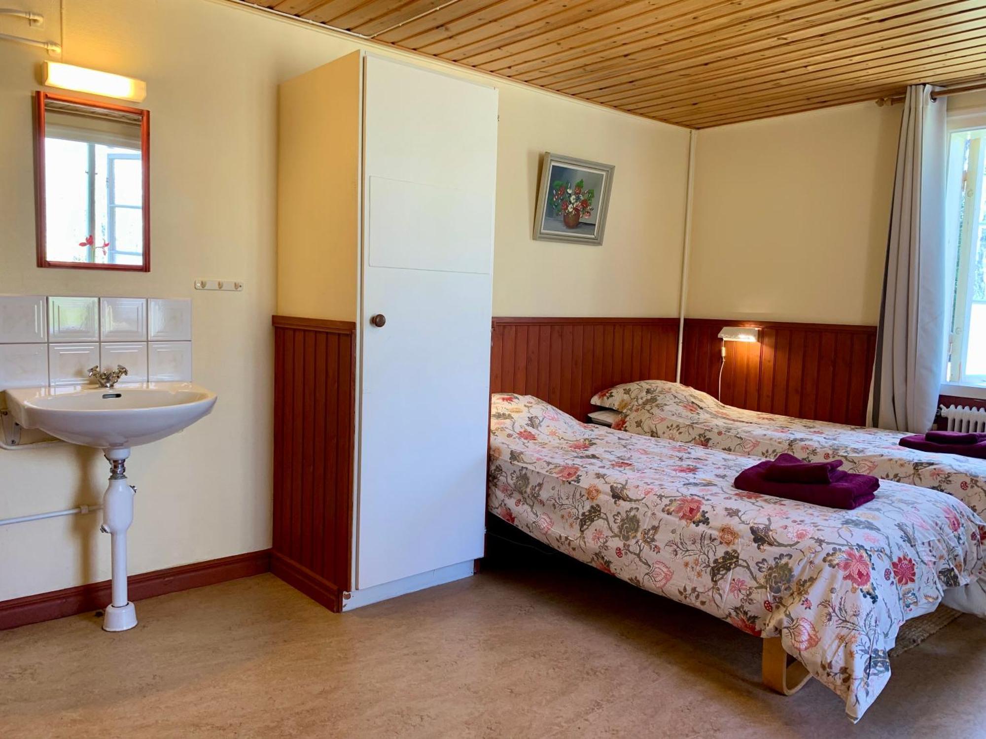 Hostel Skagagarden Undenäs Exteriér fotografie
