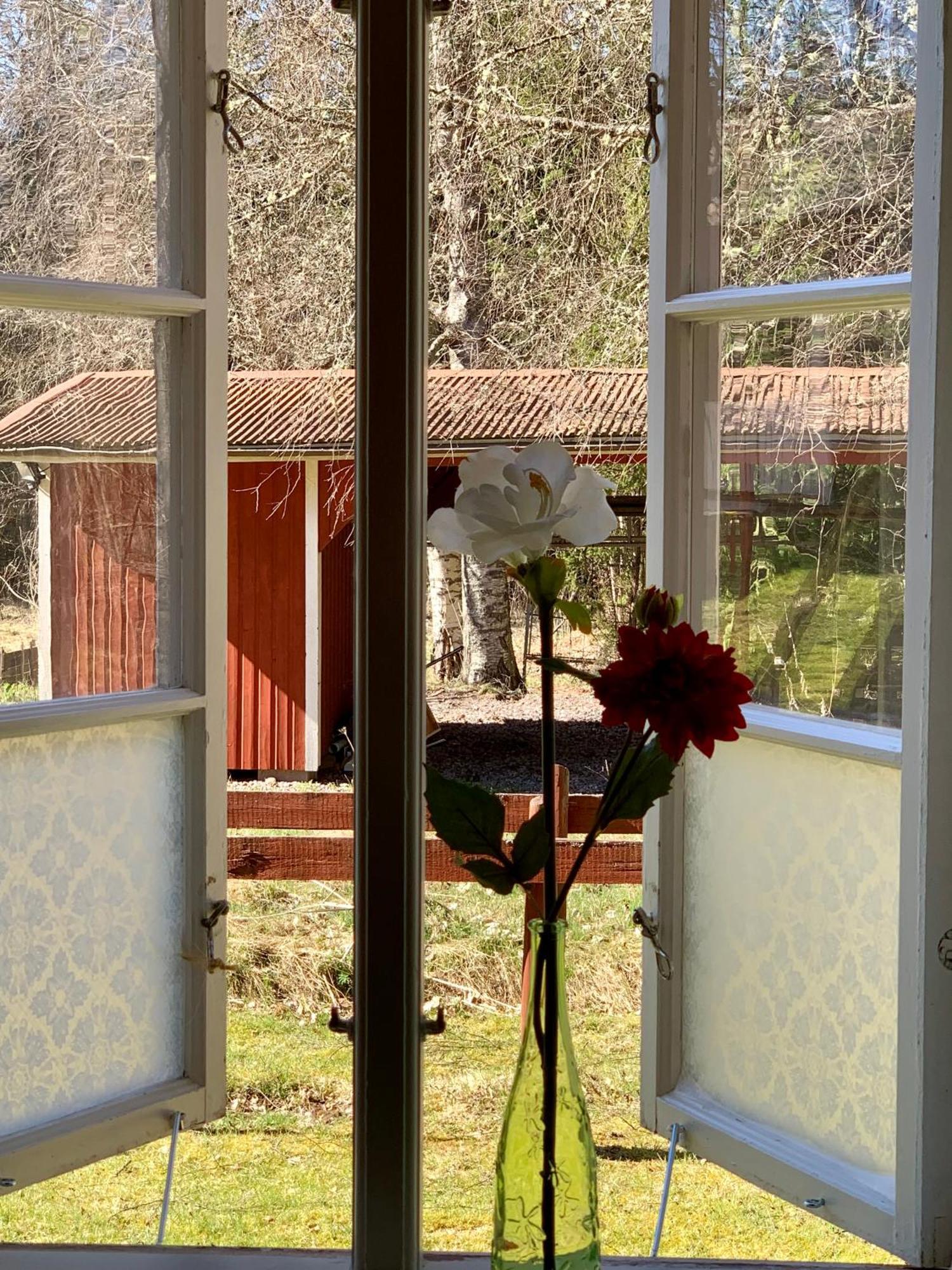 Hostel Skagagarden Undenäs Exteriér fotografie