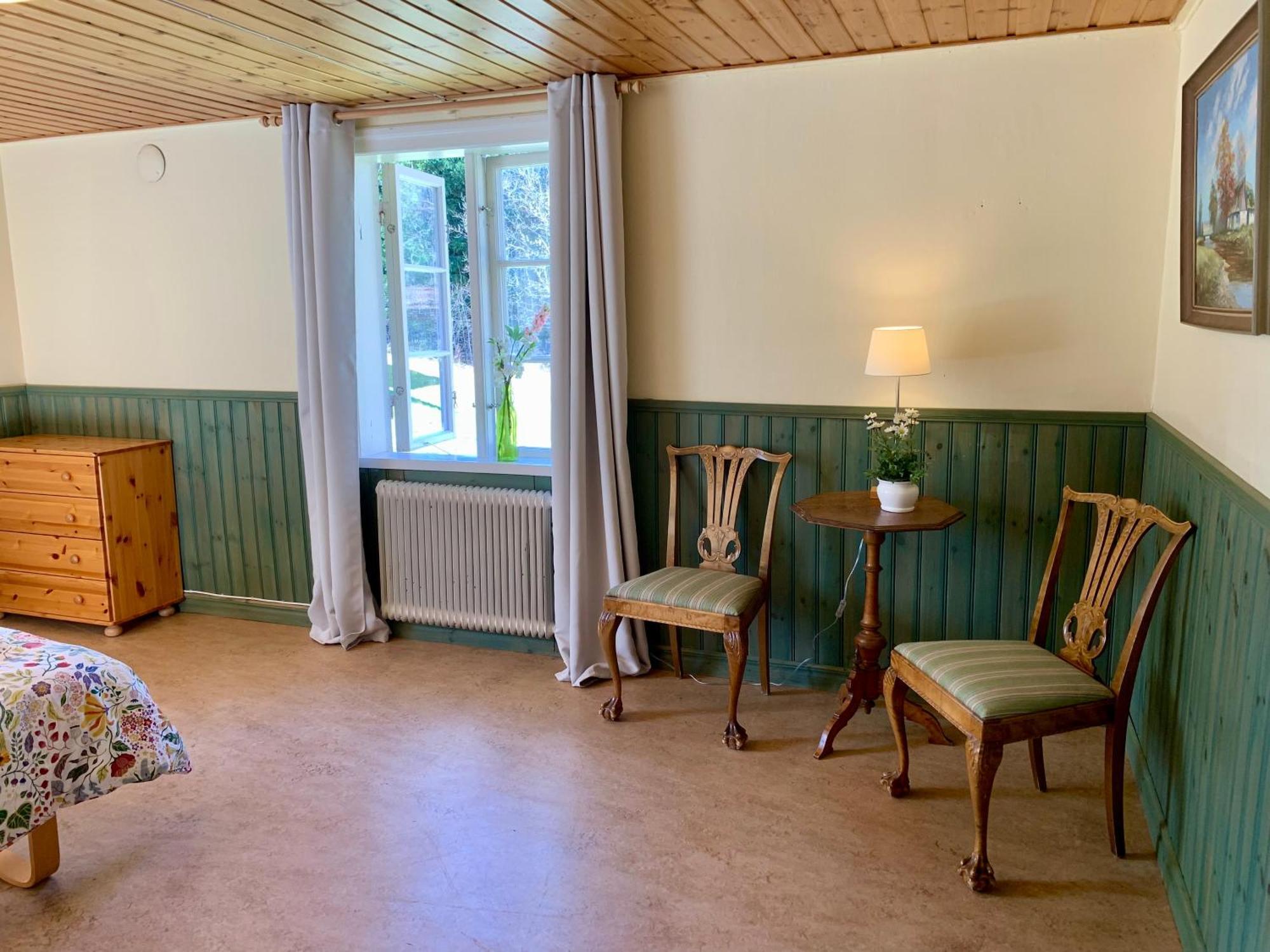 Hostel Skagagarden Undenäs Exteriér fotografie