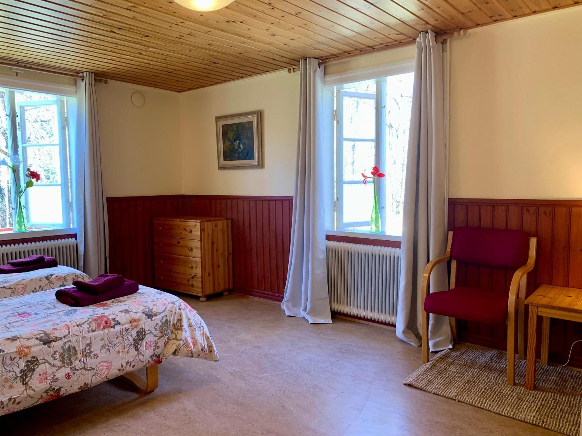 Hostel Skagagarden Undenäs Exteriér fotografie
