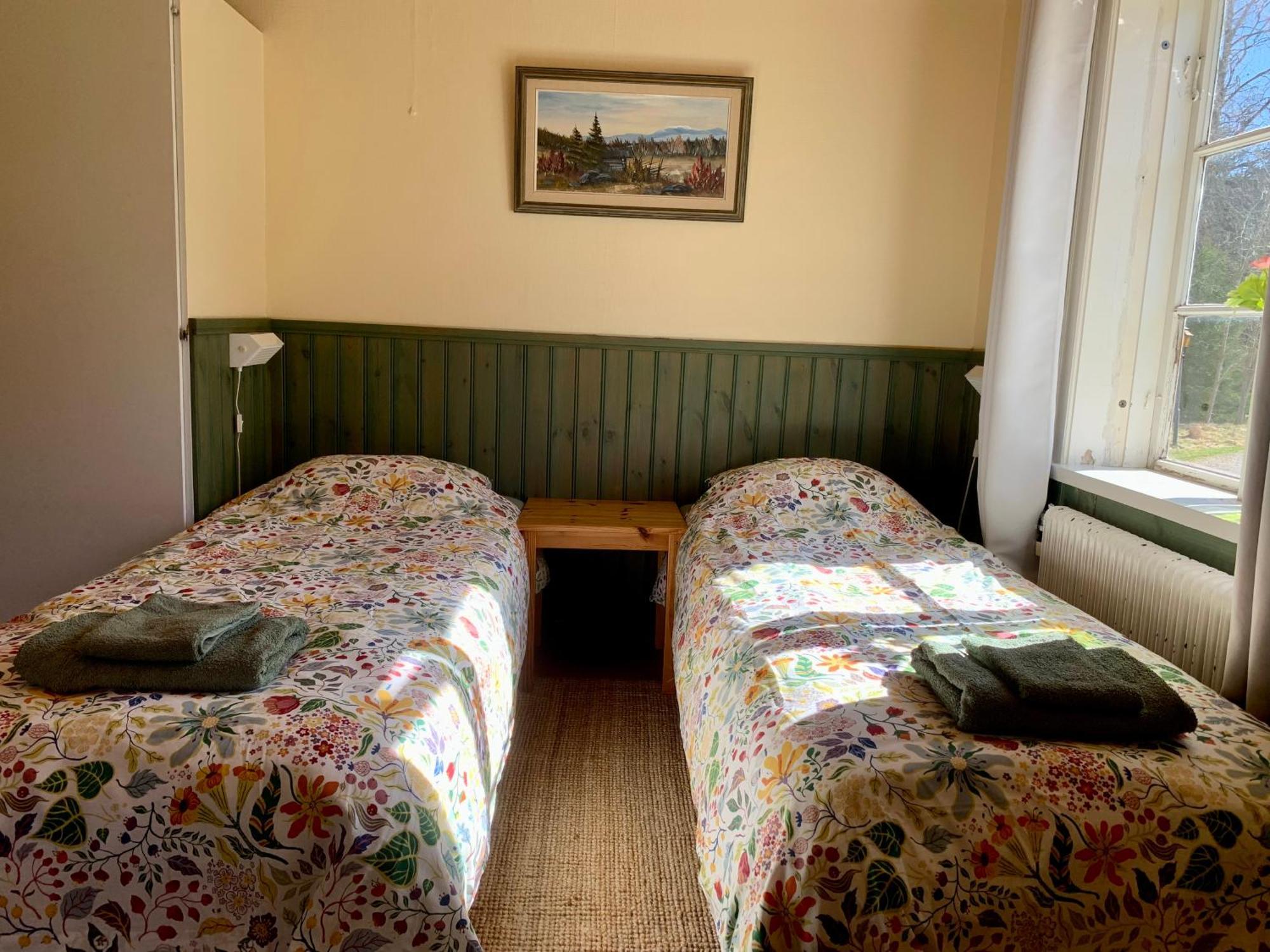 Hostel Skagagarden Undenäs Exteriér fotografie