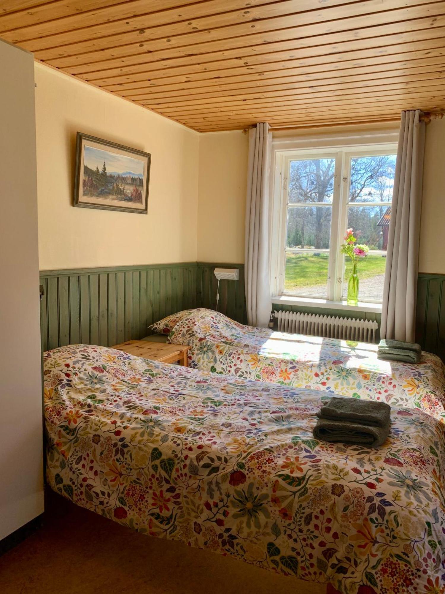 Hostel Skagagarden Undenäs Exteriér fotografie