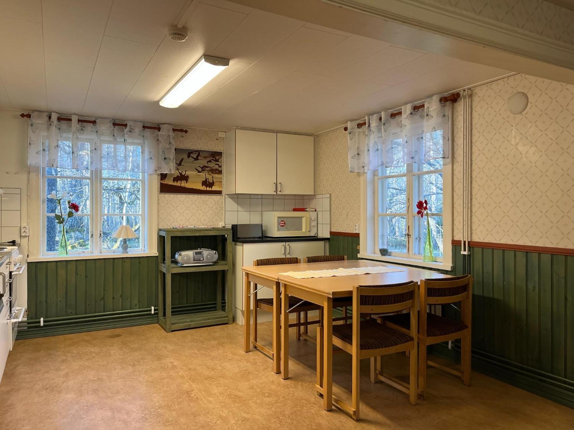 Hostel Skagagarden Undenäs Exteriér fotografie